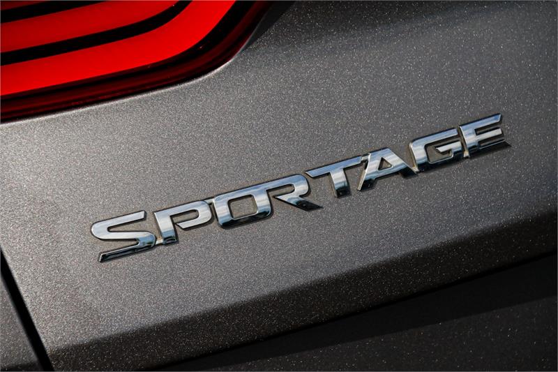 2017 KIA SPORTAGE QL GT-LINE SPORTS AUTOMATIC WAGON