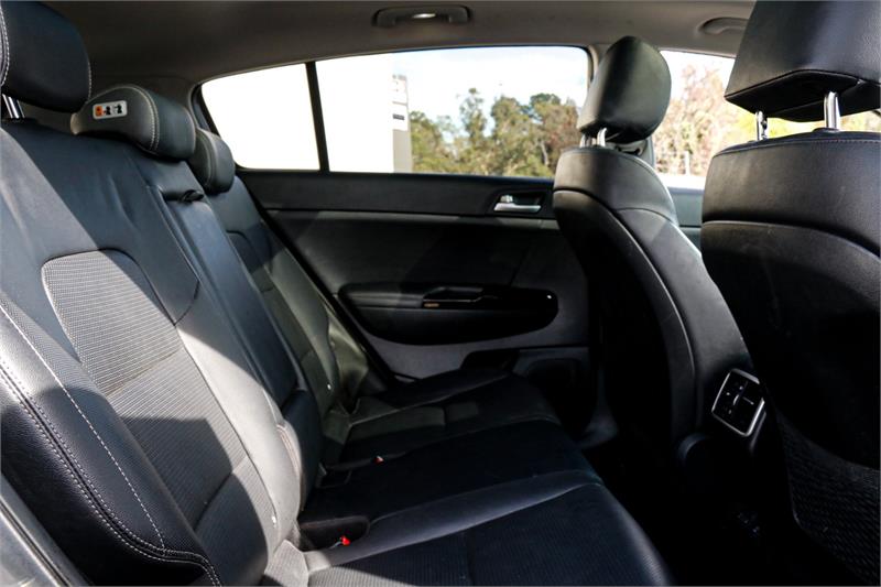 2017 KIA SPORTAGE QL GT-LINE SPORTS AUTOMATIC WAGON