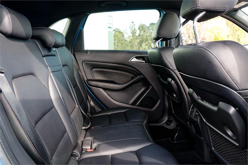 2016 MERCEDES-BENZ B-CLASS W246 B200 SPORTS AUTOMATIC DUAL CLUTCH HATCHBACK