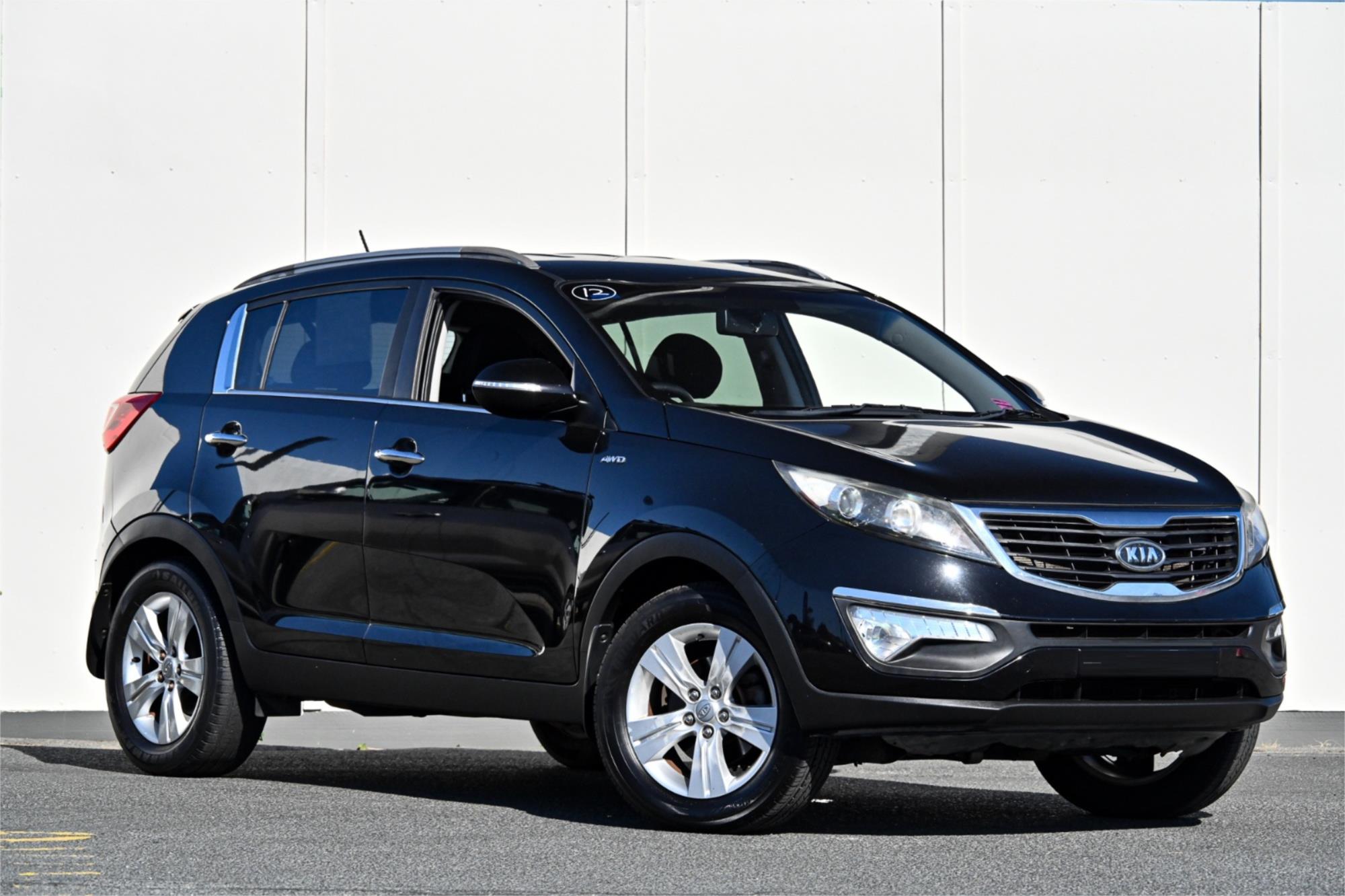 2010 KIA SPORTAGE SL SLI SPORTS AUTOMATIC WAGON