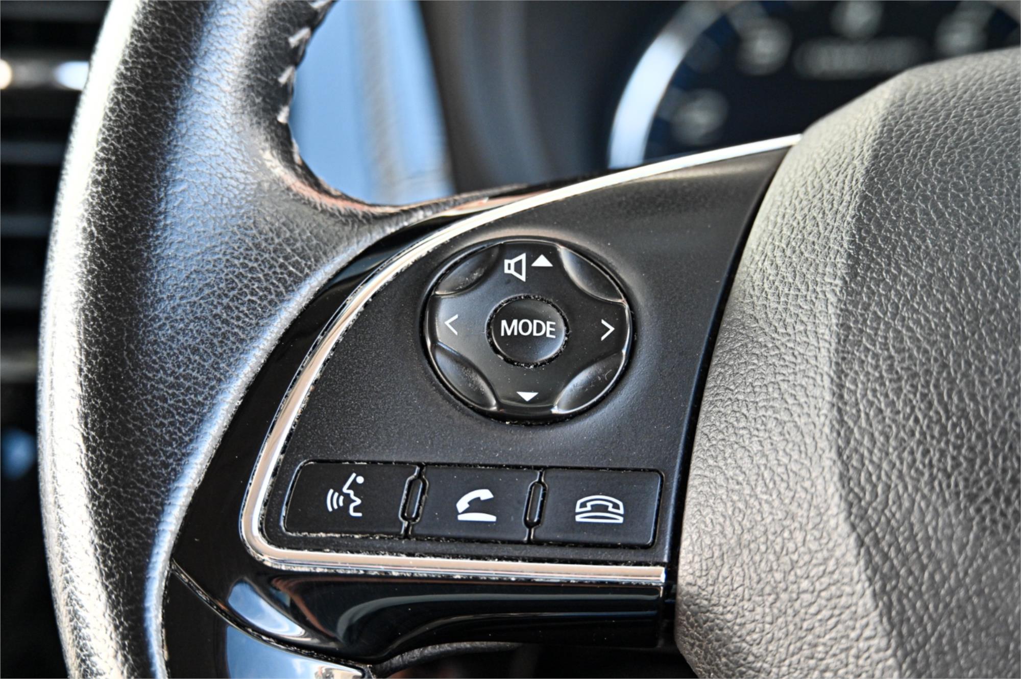 2017 MITSUBISHI OUTLANDER ZL LS CONSTANTLY VARIABLE TRANSMISSION WAGON