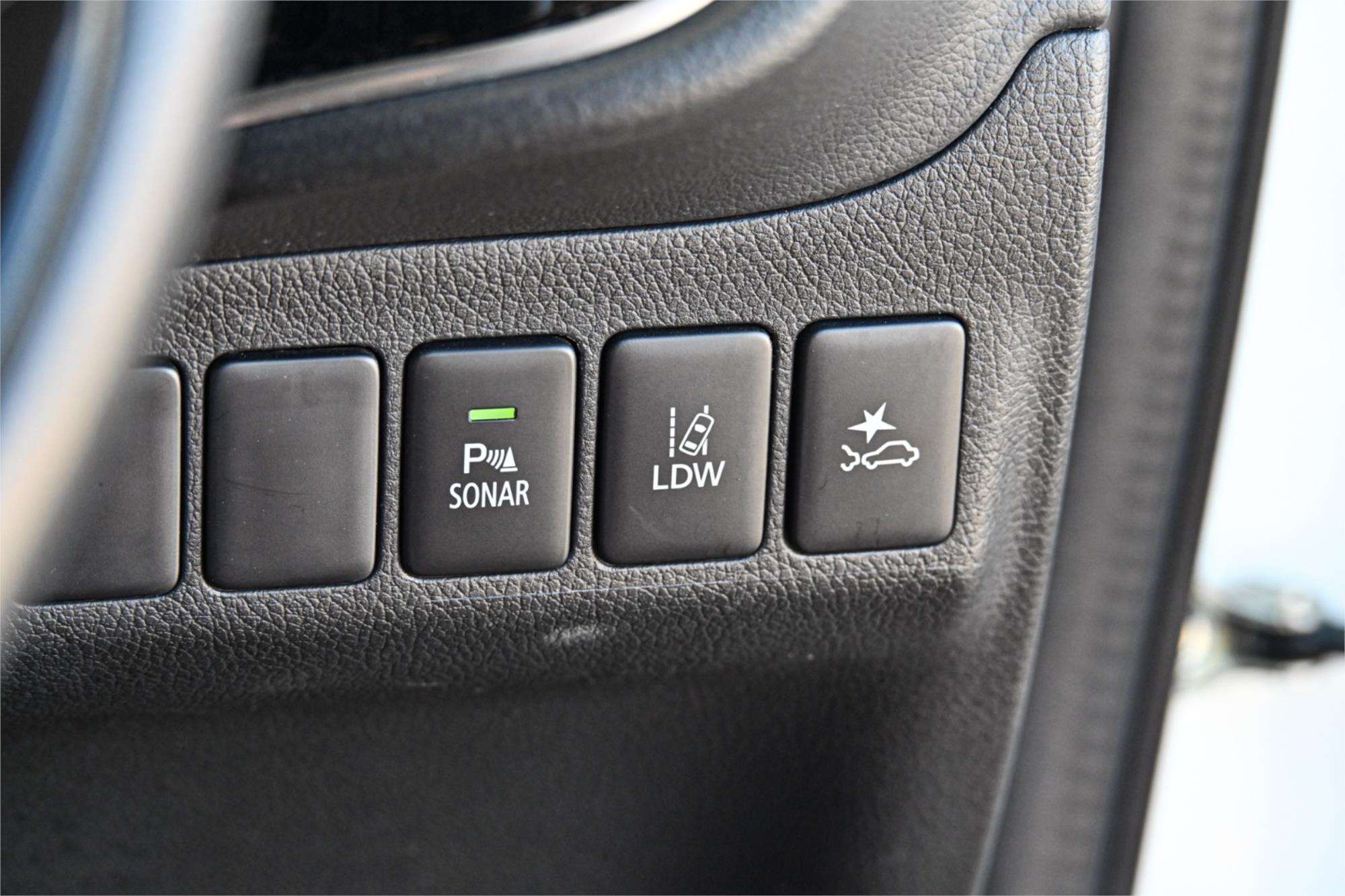 2017 MITSUBISHI OUTLANDER ZL LS CONSTANTLY VARIABLE TRANSMISSION WAGON