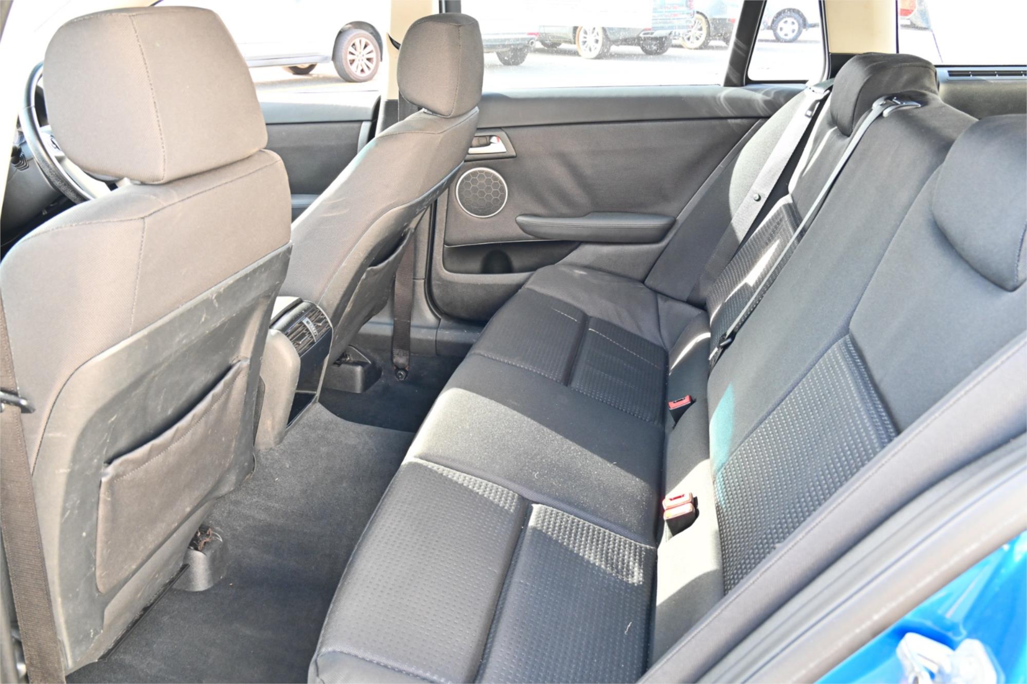 2009 HOLDEN COMMODORE VE SV6 SPORTS AUTOMATIC WAGON