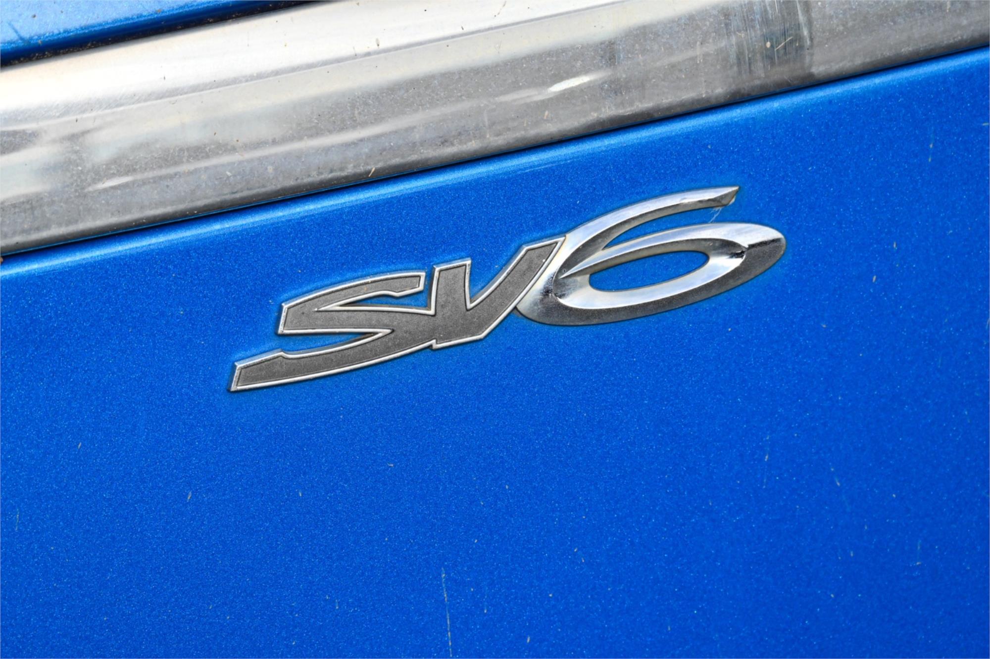 2009 HOLDEN COMMODORE VE SV6 SPORTS AUTOMATIC WAGON