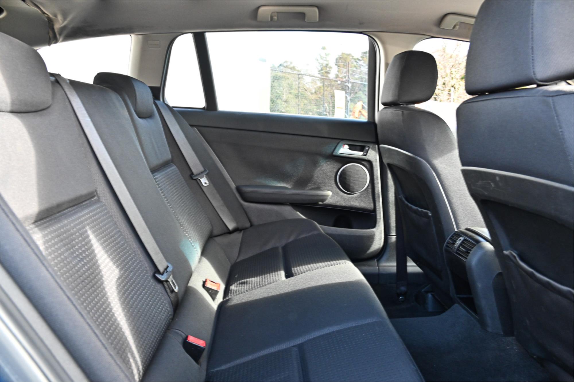 2009 HOLDEN COMMODORE VE SV6 SPORTS AUTOMATIC WAGON