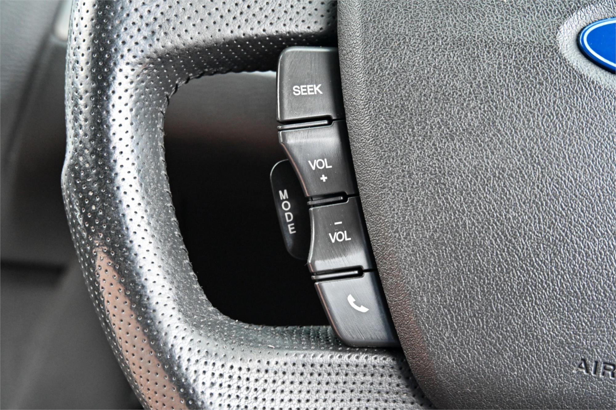 2011 FORD FALCON FG XR6 SPORTS AUTOMATIC SEDAN
