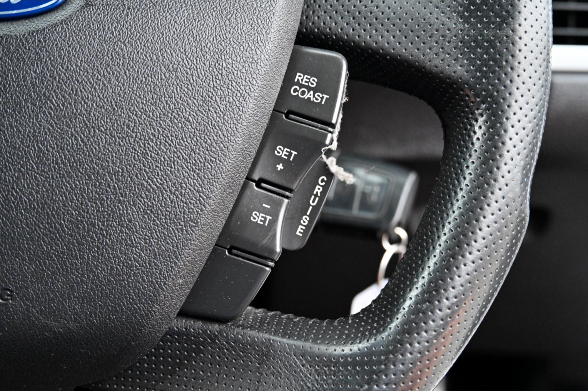 2011 FORD FALCON FG XR6 SPORTS AUTOMATIC SEDAN