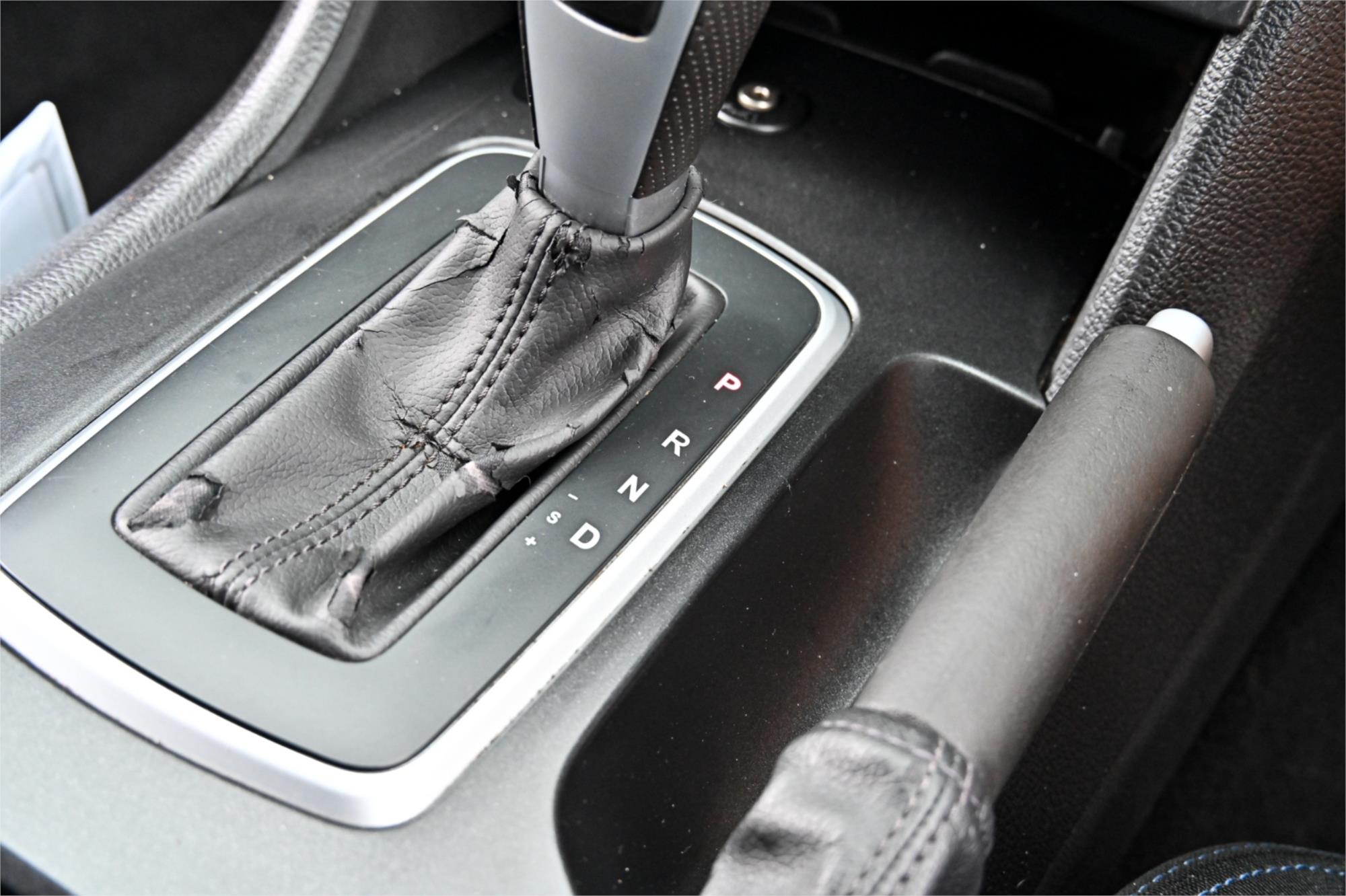 2011 FORD FALCON FG XR6 SPORTS AUTOMATIC SEDAN