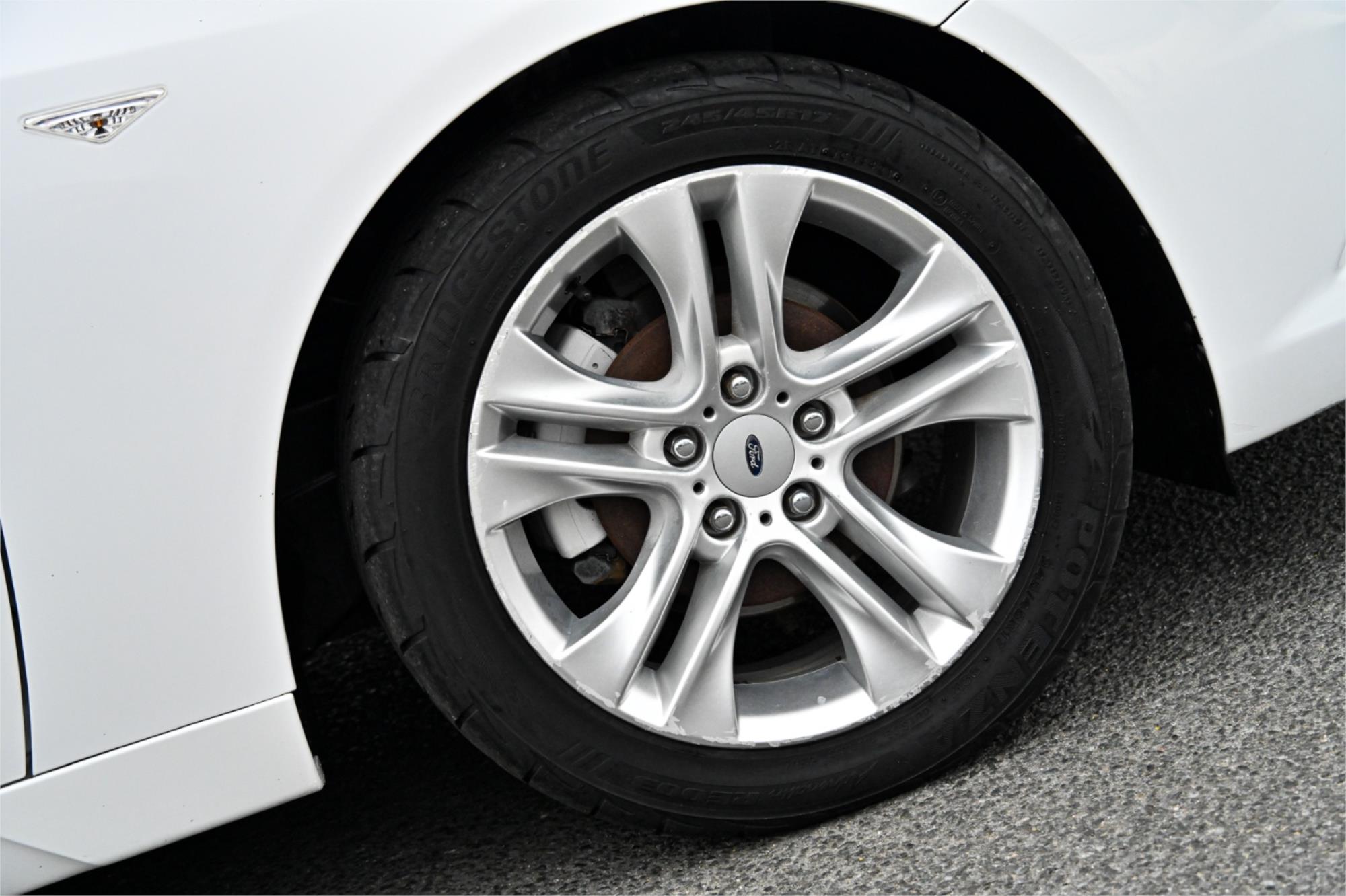2011 FORD FALCON FG XR6 SPORTS AUTOMATIC SEDAN