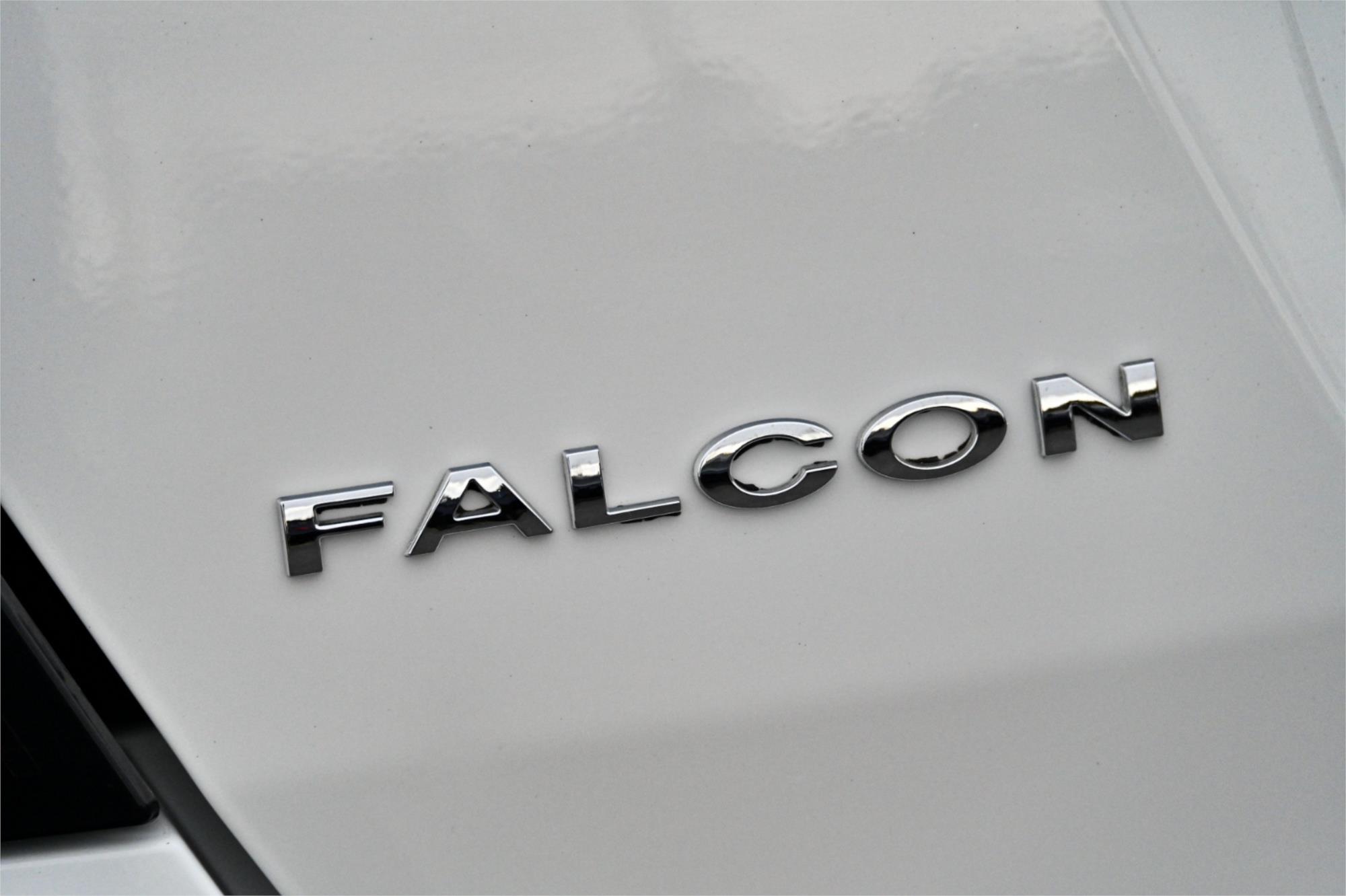 2011 FORD FALCON FG XR6 SPORTS AUTOMATIC SEDAN