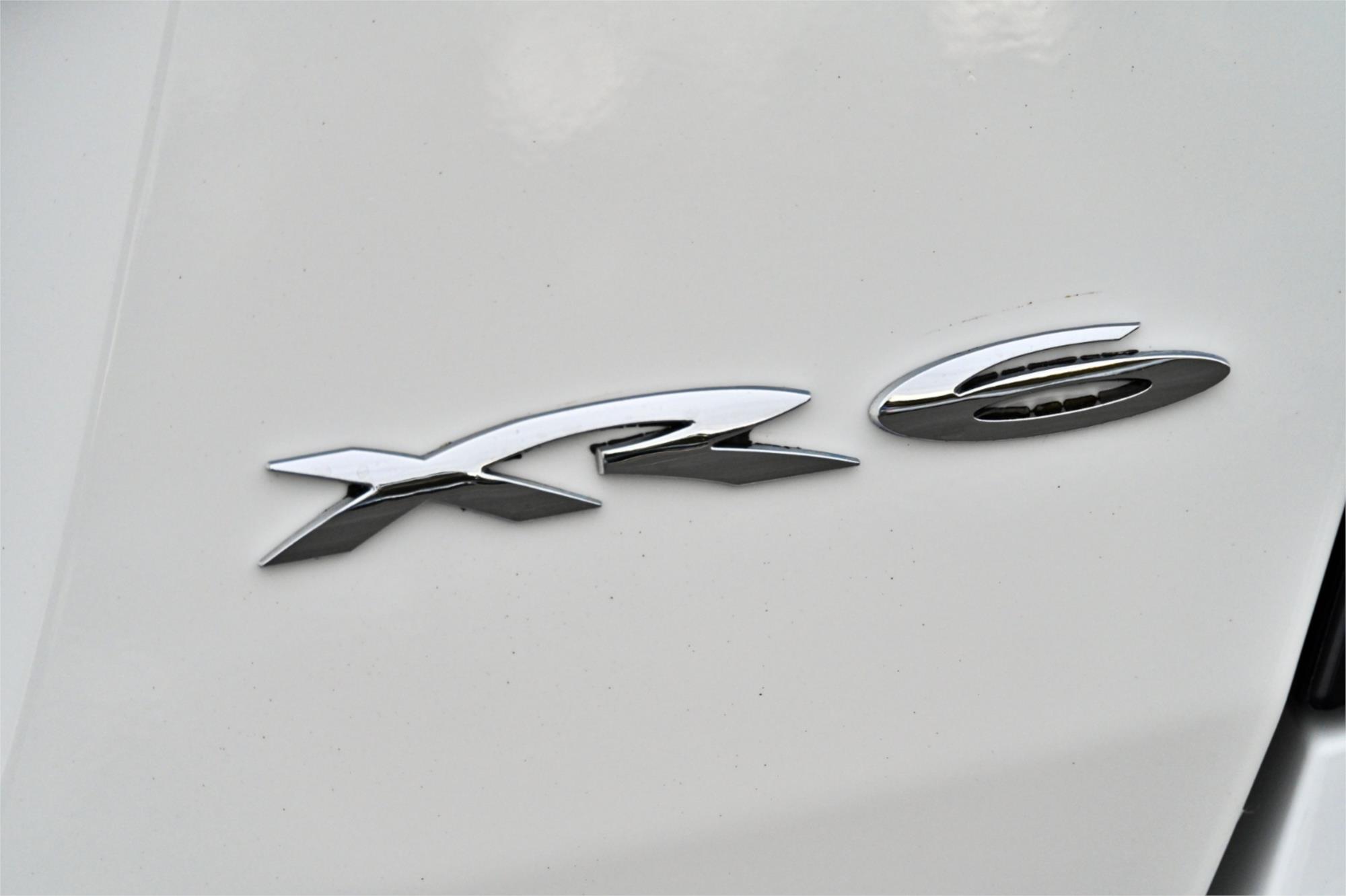 2011 FORD FALCON FG XR6 SPORTS AUTOMATIC SEDAN