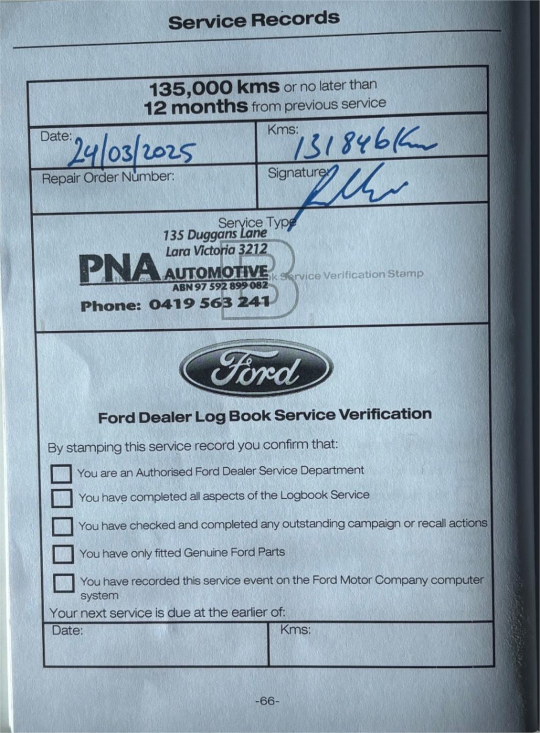 2011 FORD FALCON FG XR6 SPORTS AUTOMATIC SEDAN