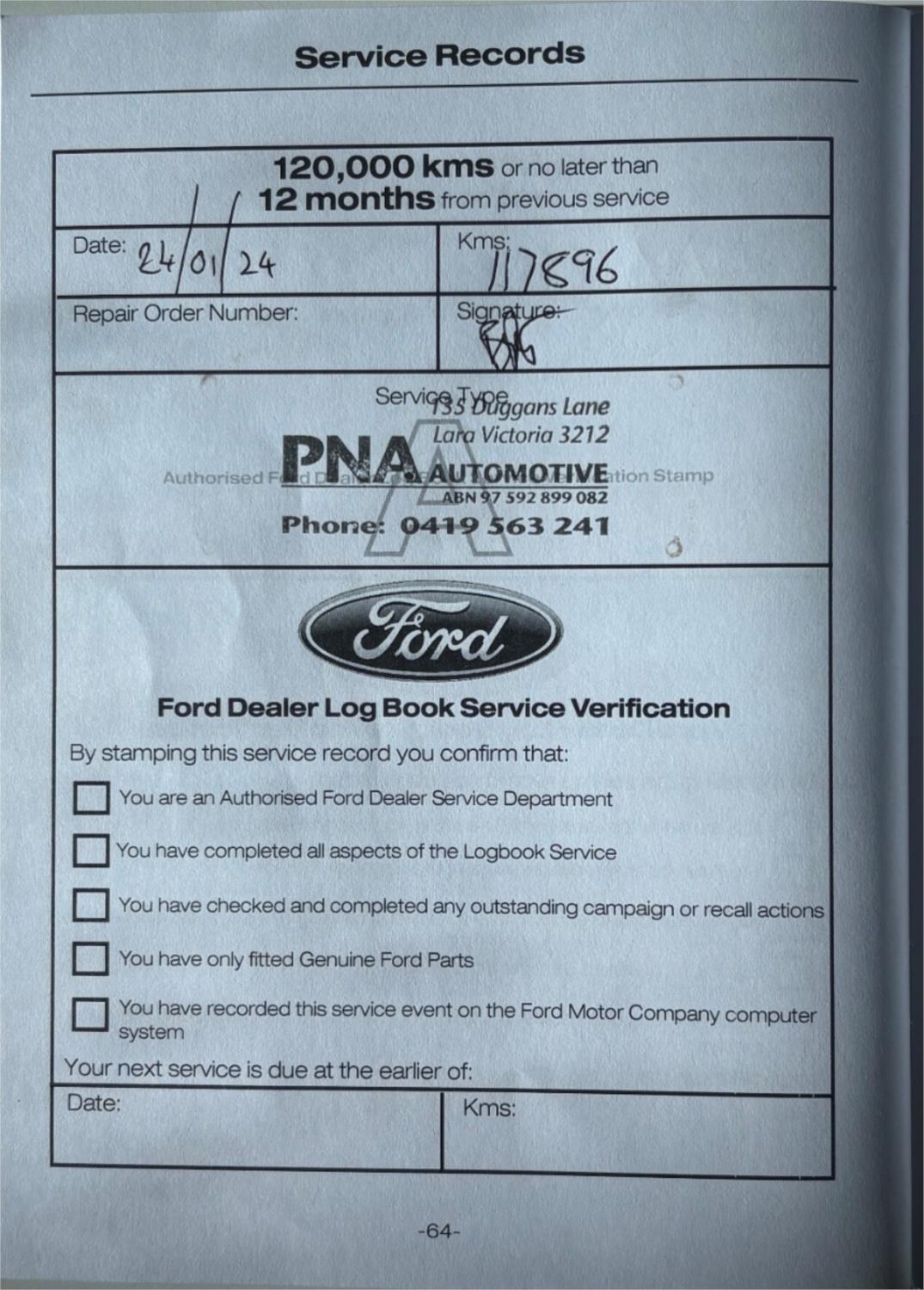 2011 FORD FALCON FG XR6 SPORTS AUTOMATIC SEDAN