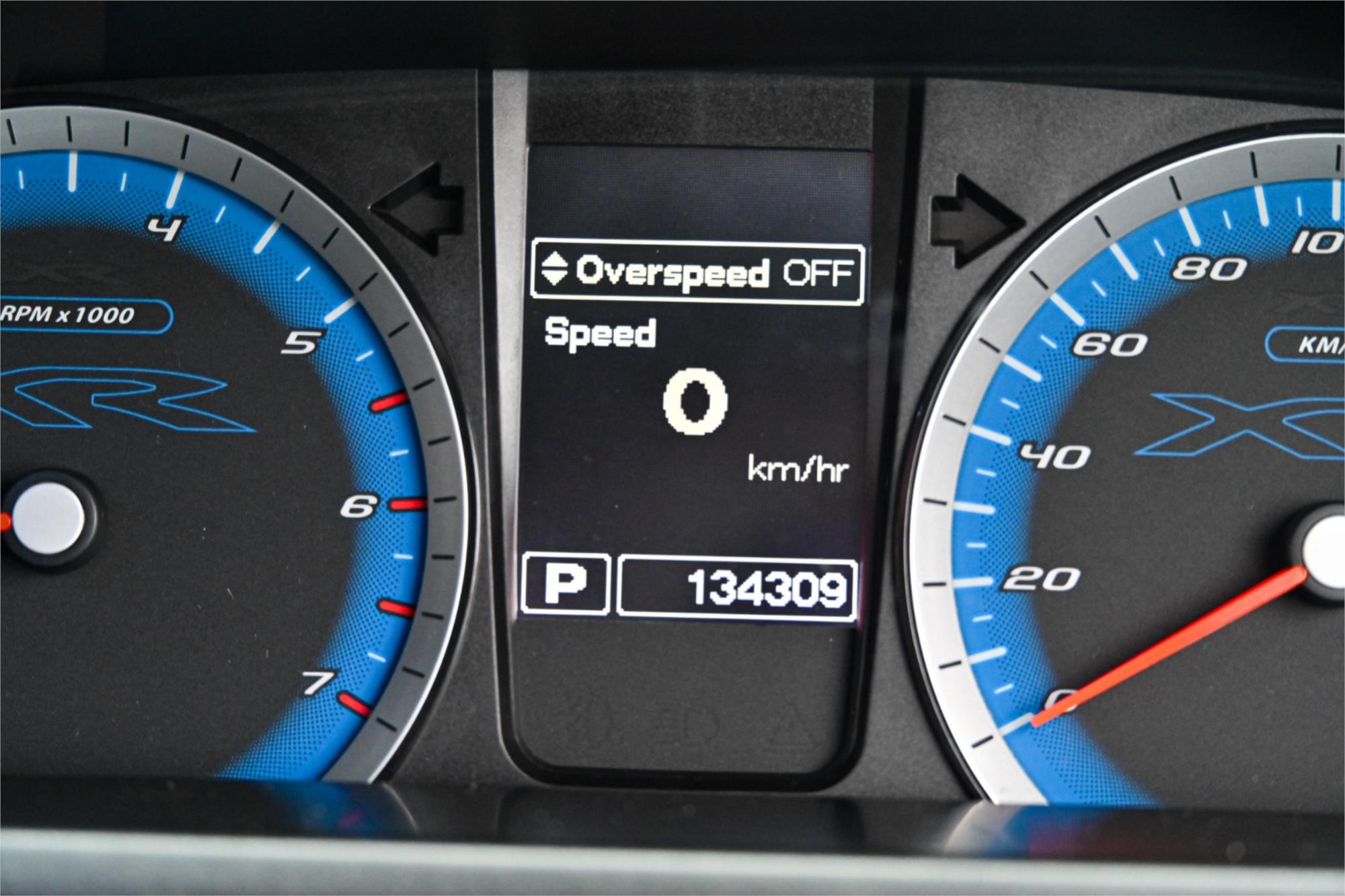 2011 FORD FALCON FG XR6 SPORTS AUTOMATIC SEDAN