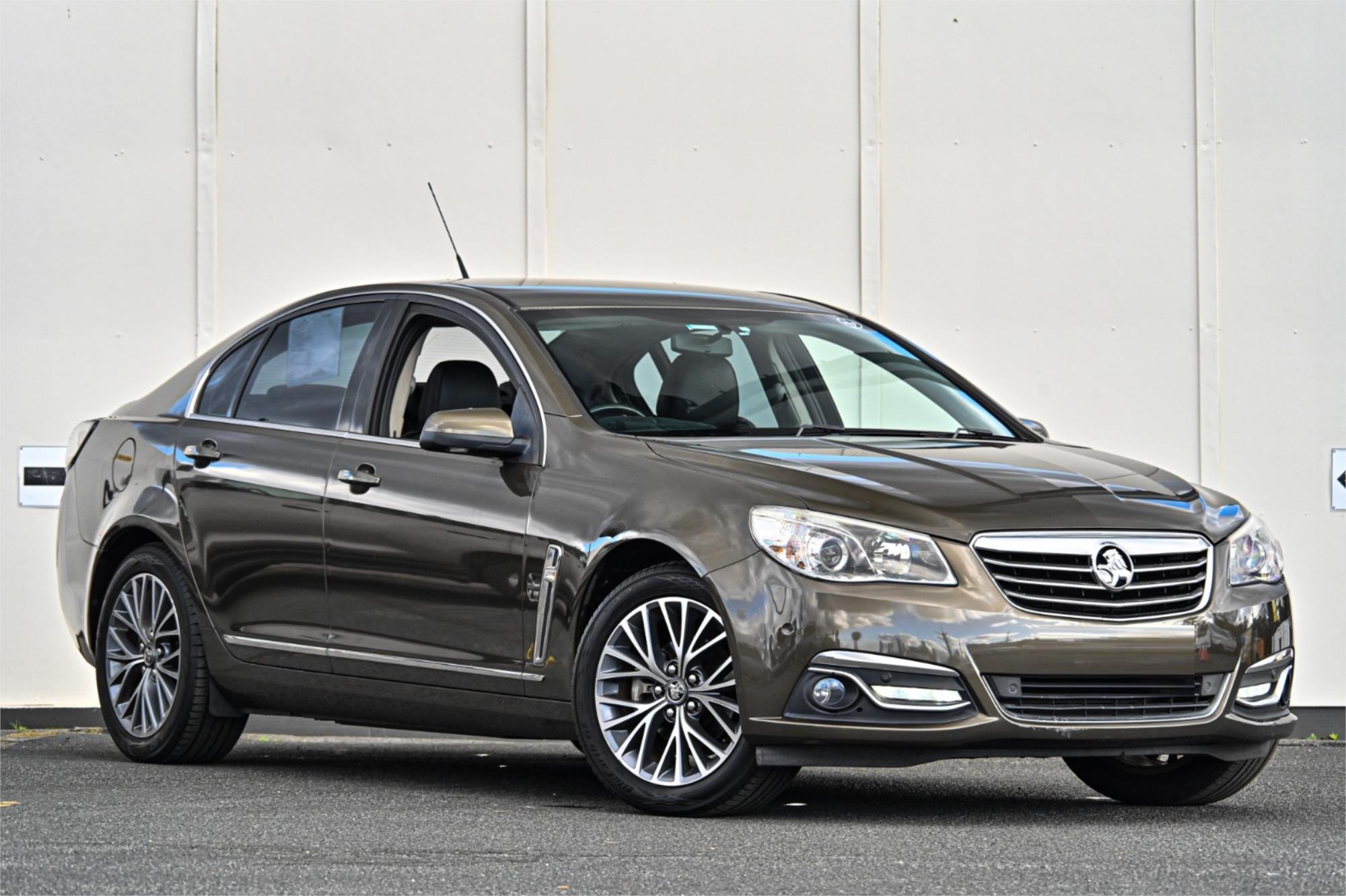 2015 HOLDEN CALAIS VF II SPORTS AUTOMATIC SEDAN