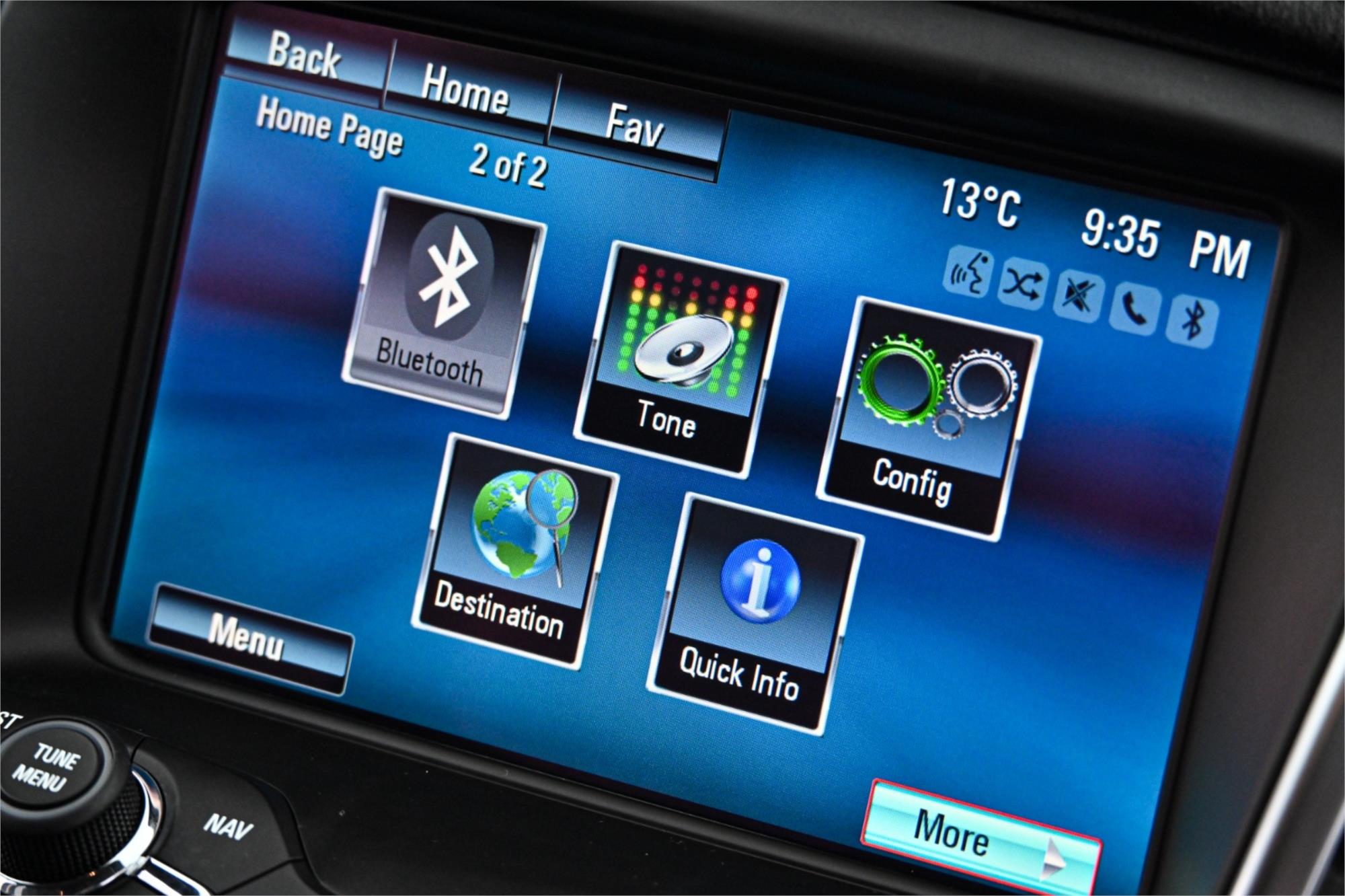 2015 HOLDEN CALAIS VF II SPORTS AUTOMATIC SEDAN