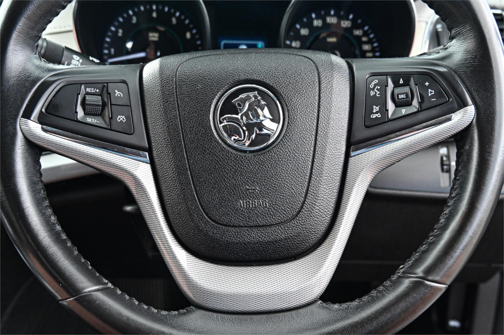 2015 HOLDEN CALAIS VF II SPORTS AUTOMATIC SEDAN