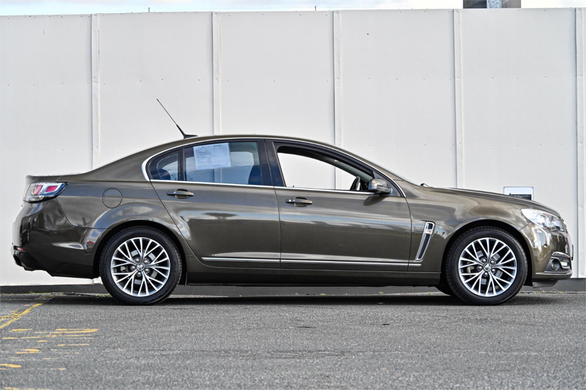 2015 HOLDEN CALAIS VF II SPORTS AUTOMATIC SEDAN