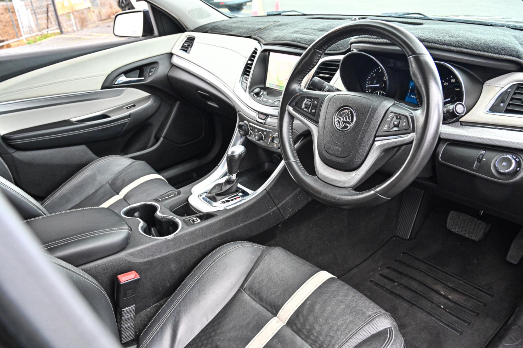 2015 HOLDEN CALAIS VF II SPORTS AUTOMATIC SEDAN