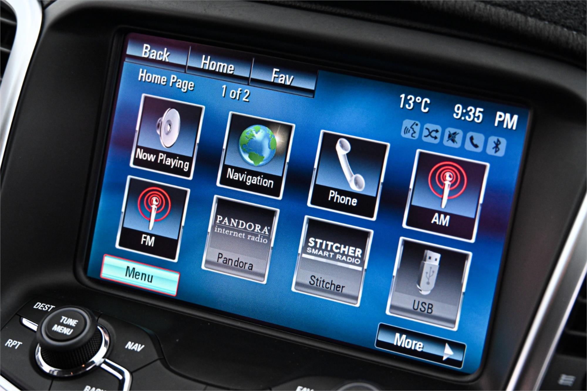 2015 HOLDEN CALAIS VF II SPORTS AUTOMATIC SEDAN