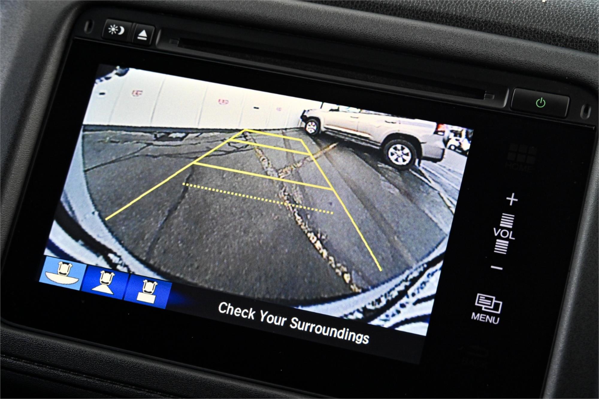 2017 HONDA HR-V VTI-L CONSTANTLY VARIABLE TRANSMISSION WAGON