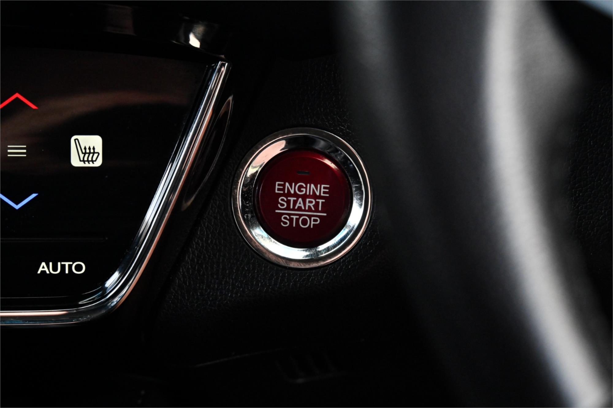 2017 HONDA HR-V VTI-L CONSTANTLY VARIABLE TRANSMISSION WAGON