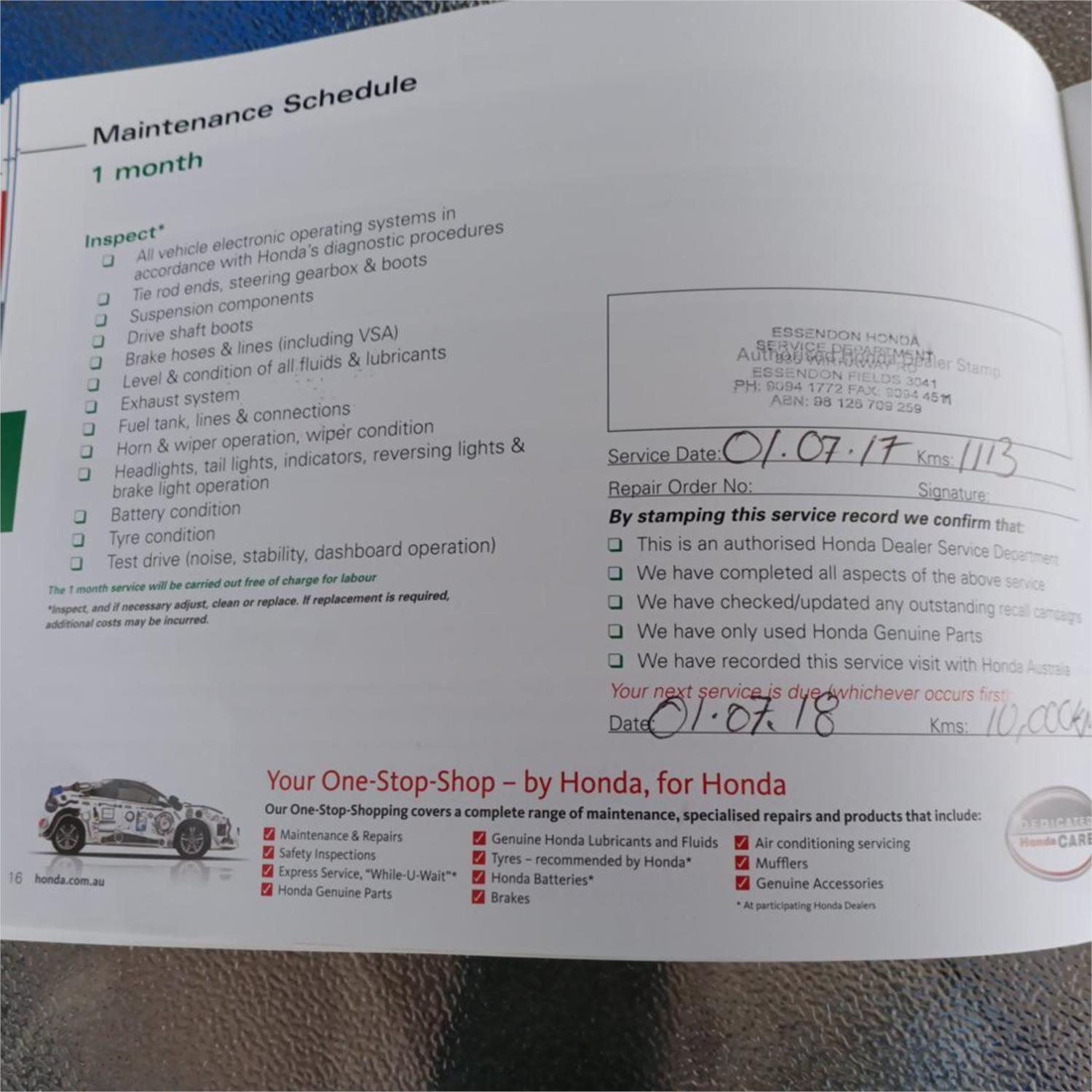 2017 HONDA HR-V VTI-L CONSTANTLY VARIABLE TRANSMISSION WAGON