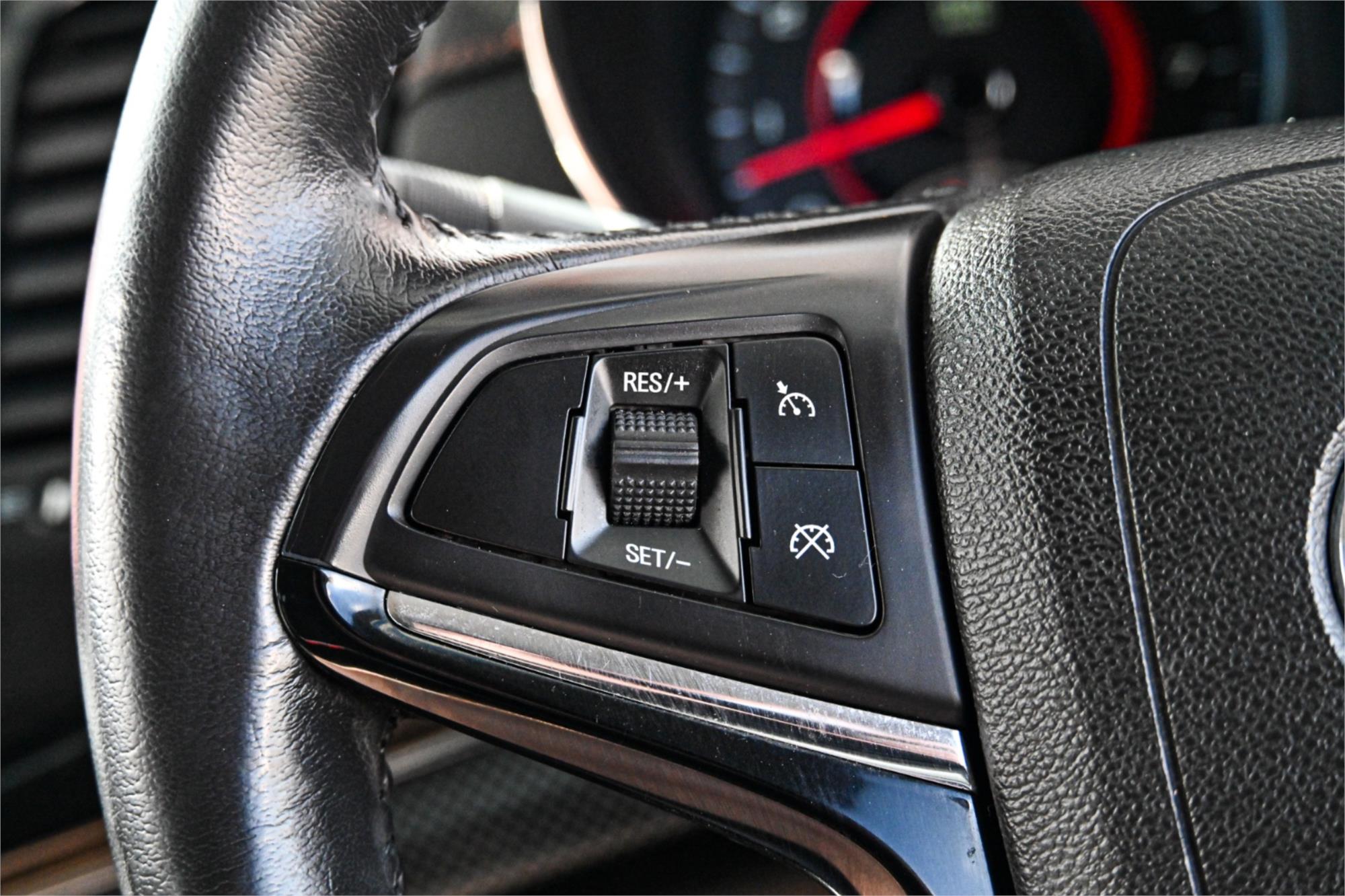 2016 HOLDEN COMMODORE VF II SV6 SPORTS AUTOMATIC WAGON
