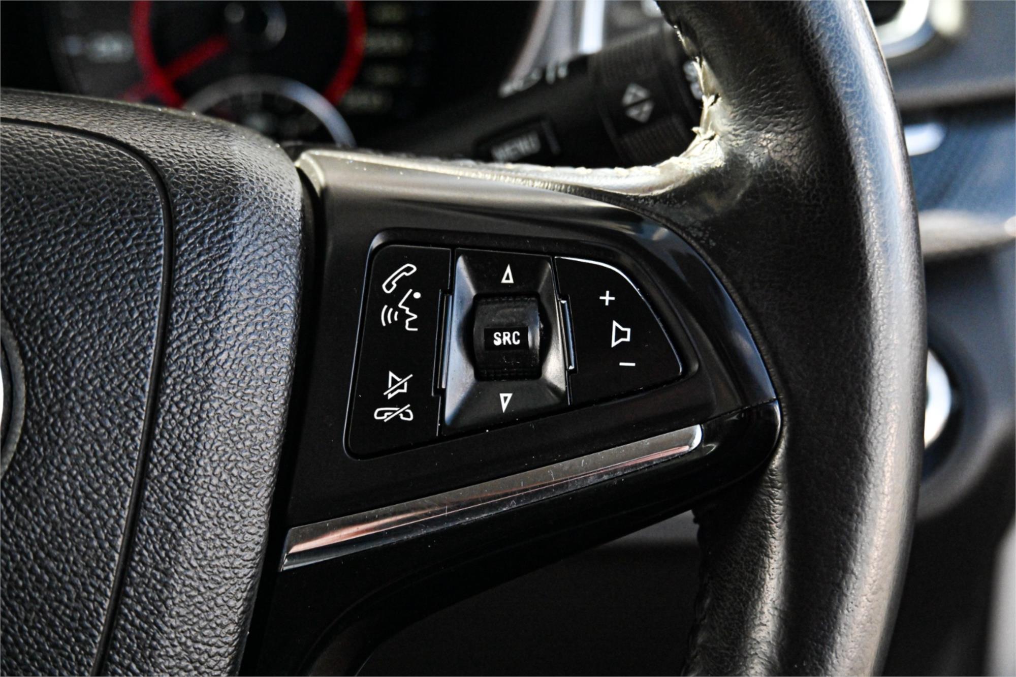 2016 HOLDEN COMMODORE VF II SV6 SPORTS AUTOMATIC WAGON