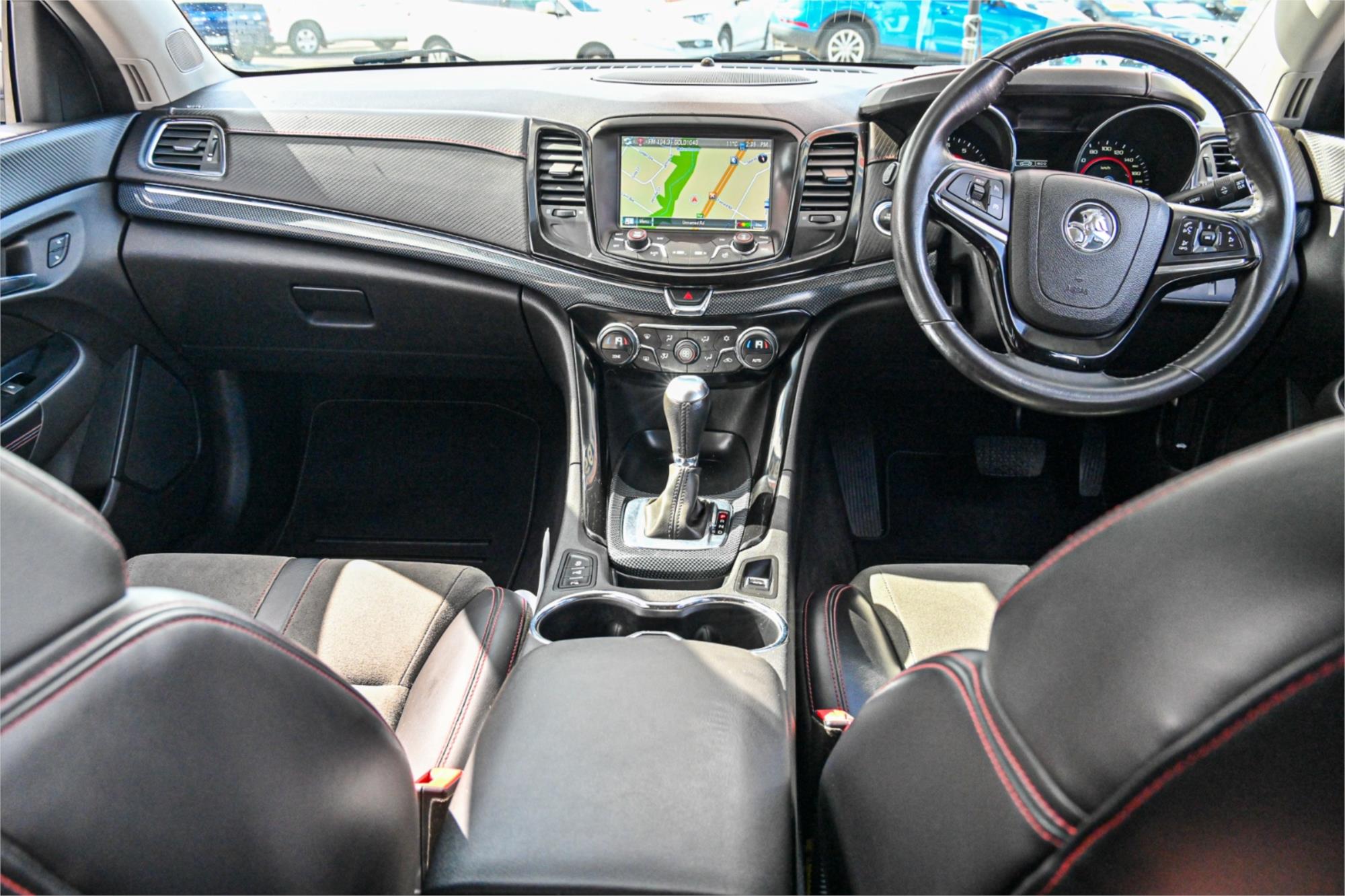 2016 HOLDEN COMMODORE VF II SV6 SPORTS AUTOMATIC WAGON