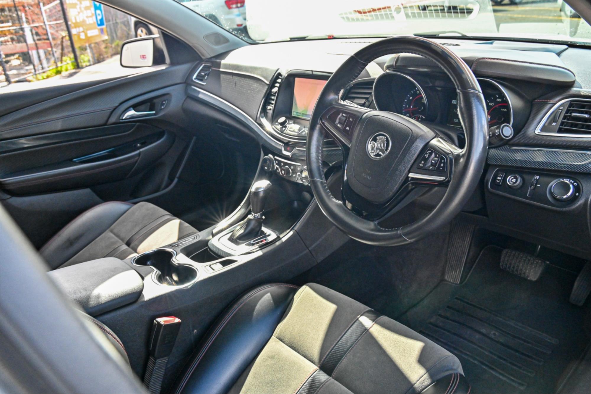 2016 HOLDEN COMMODORE VF II SV6 SPORTS AUTOMATIC WAGON