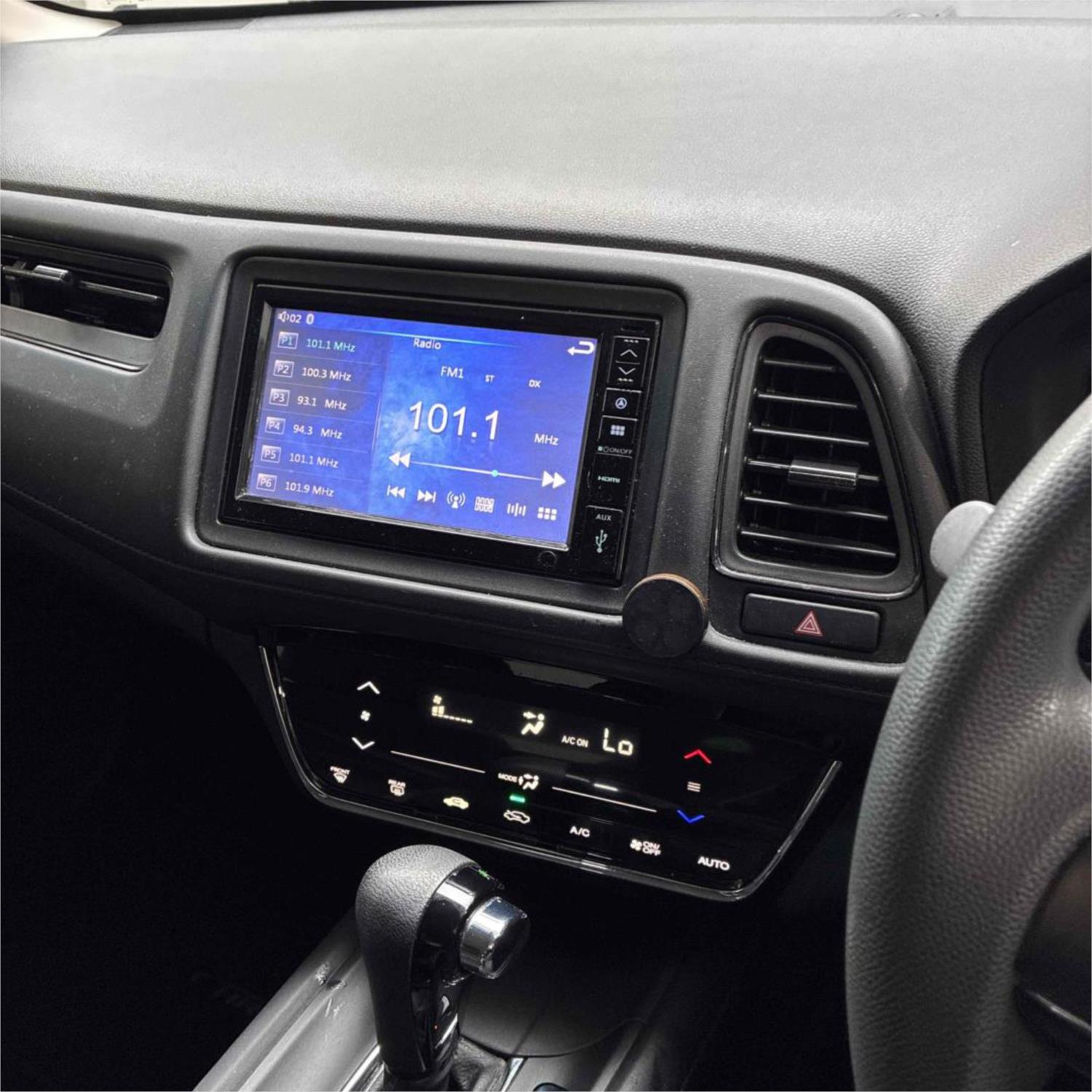 2019 HONDA HR-V VTI CONSTANTLY VARIABLE TRANSMISSION WAGON