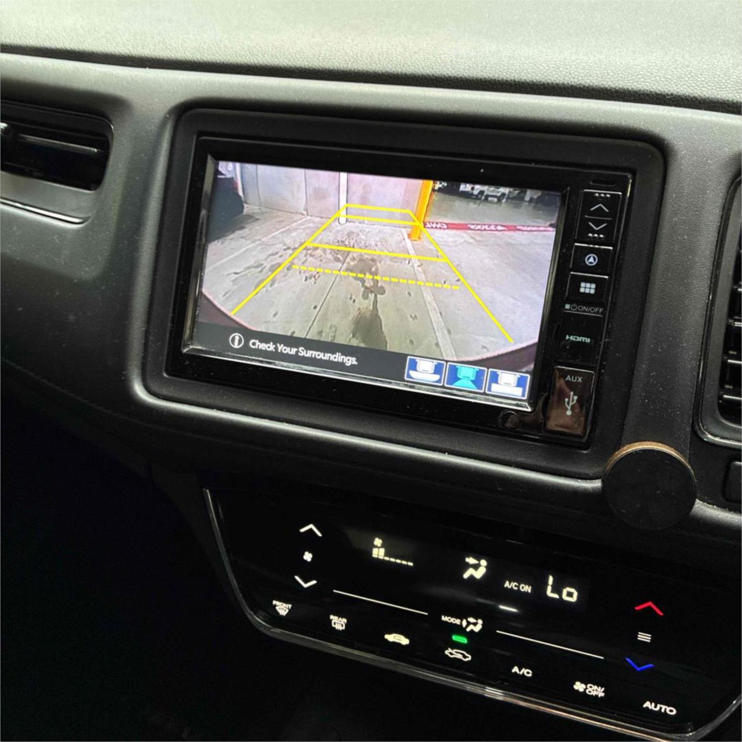 2019 HONDA HR-V VTI CONSTANTLY VARIABLE TRANSMISSION WAGON