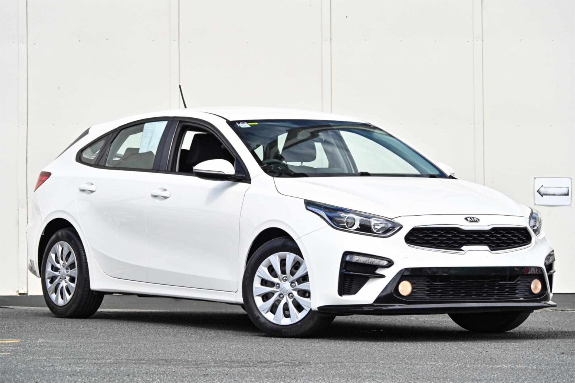 2020 KIA CERATO BD MY20 S 6 SP AUTOMATIC 5D HATCHBACK