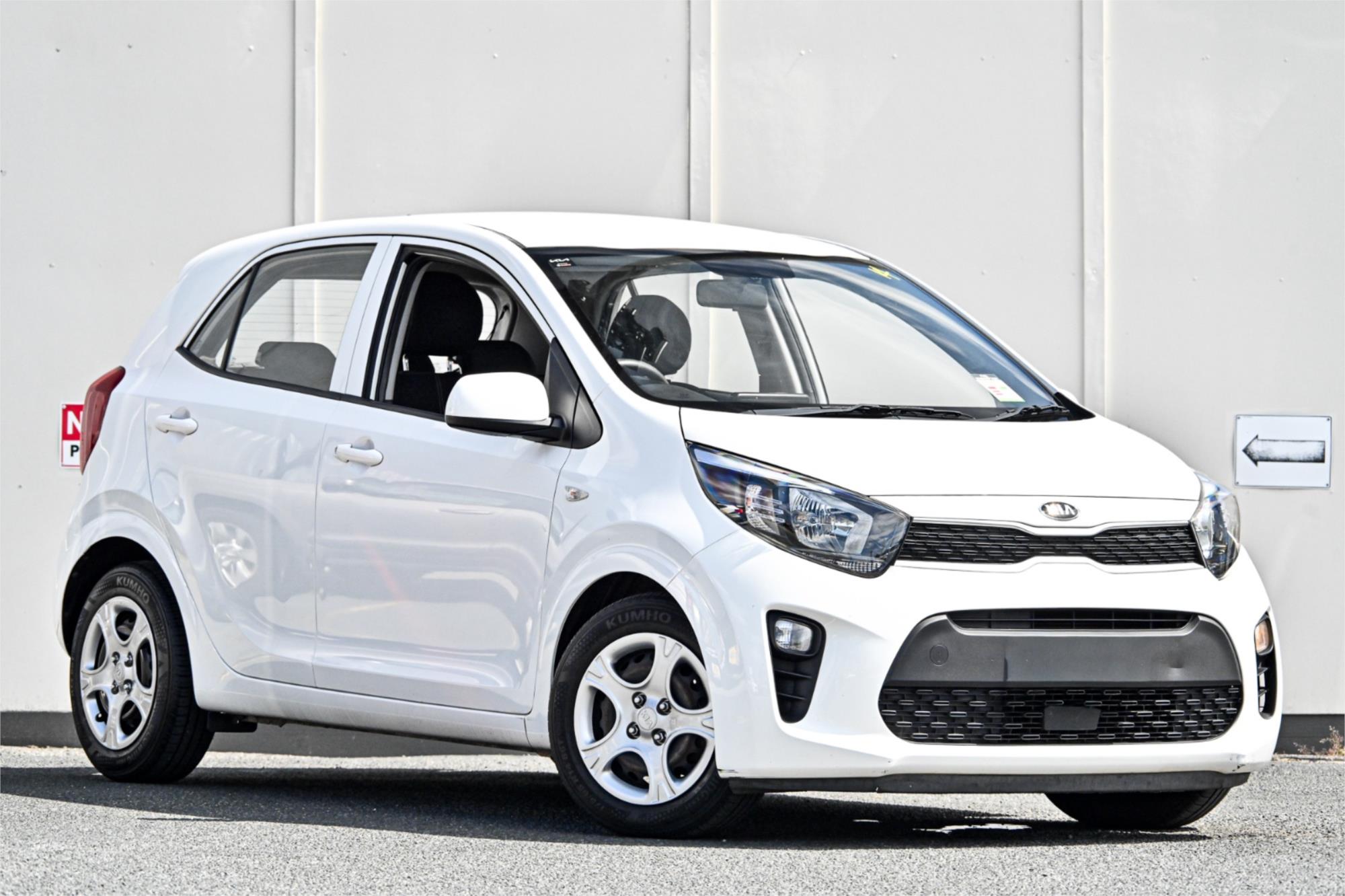 2018 KIA PICANTO JA MY18 S AUTOMATIC HATCHBACK