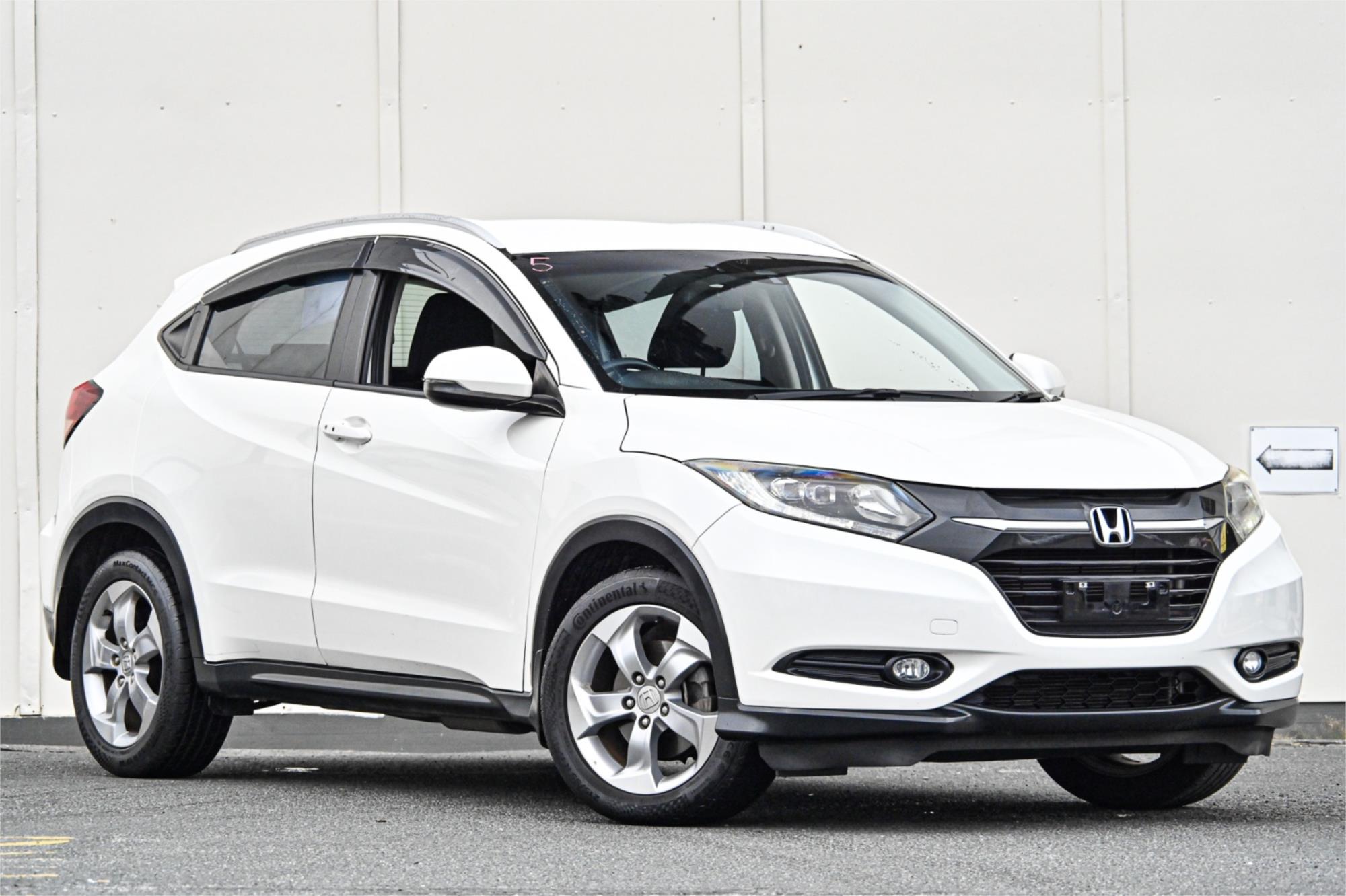 2016 HONDA HR-V VTi-S CONTINUOUS VARIABLE 4D WAGON