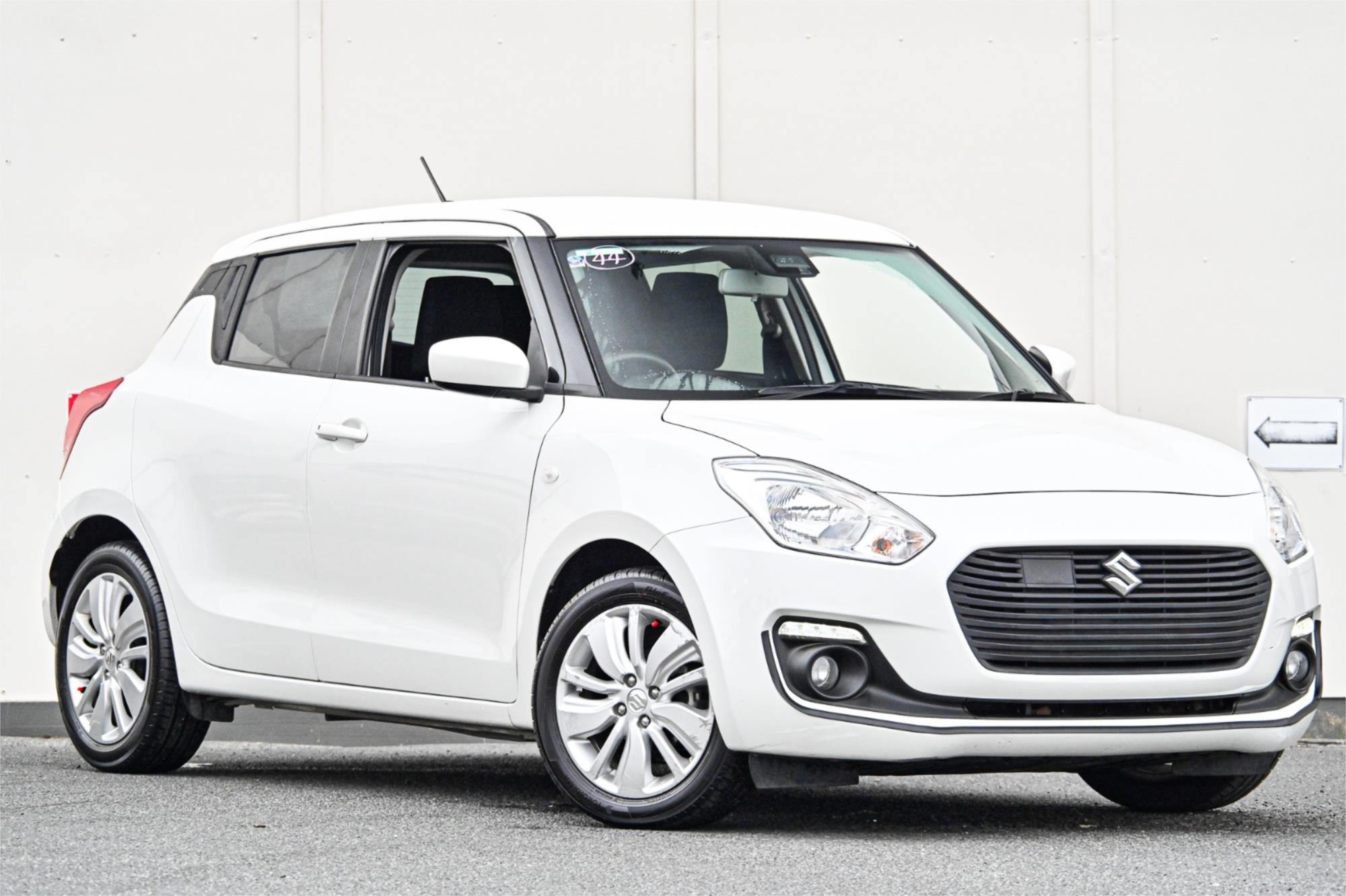 2019 SUZUKI SWIFT AL GL NAVIGATOR CONTINUOUS VARIABLE 5D HATCHBACK