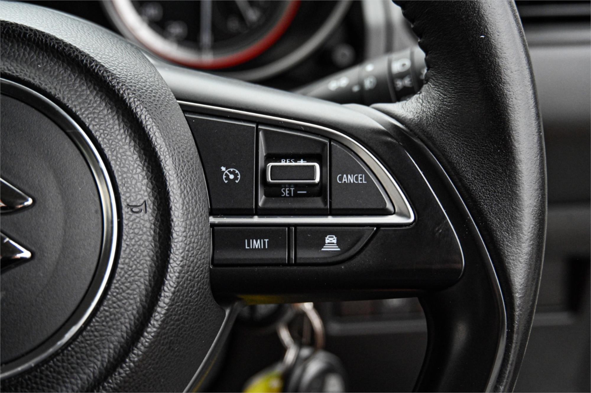 2019 SUZUKI SWIFT AL GL NAVIGATOR CONTINUOUS VARIABLE 5D HATCHBACK