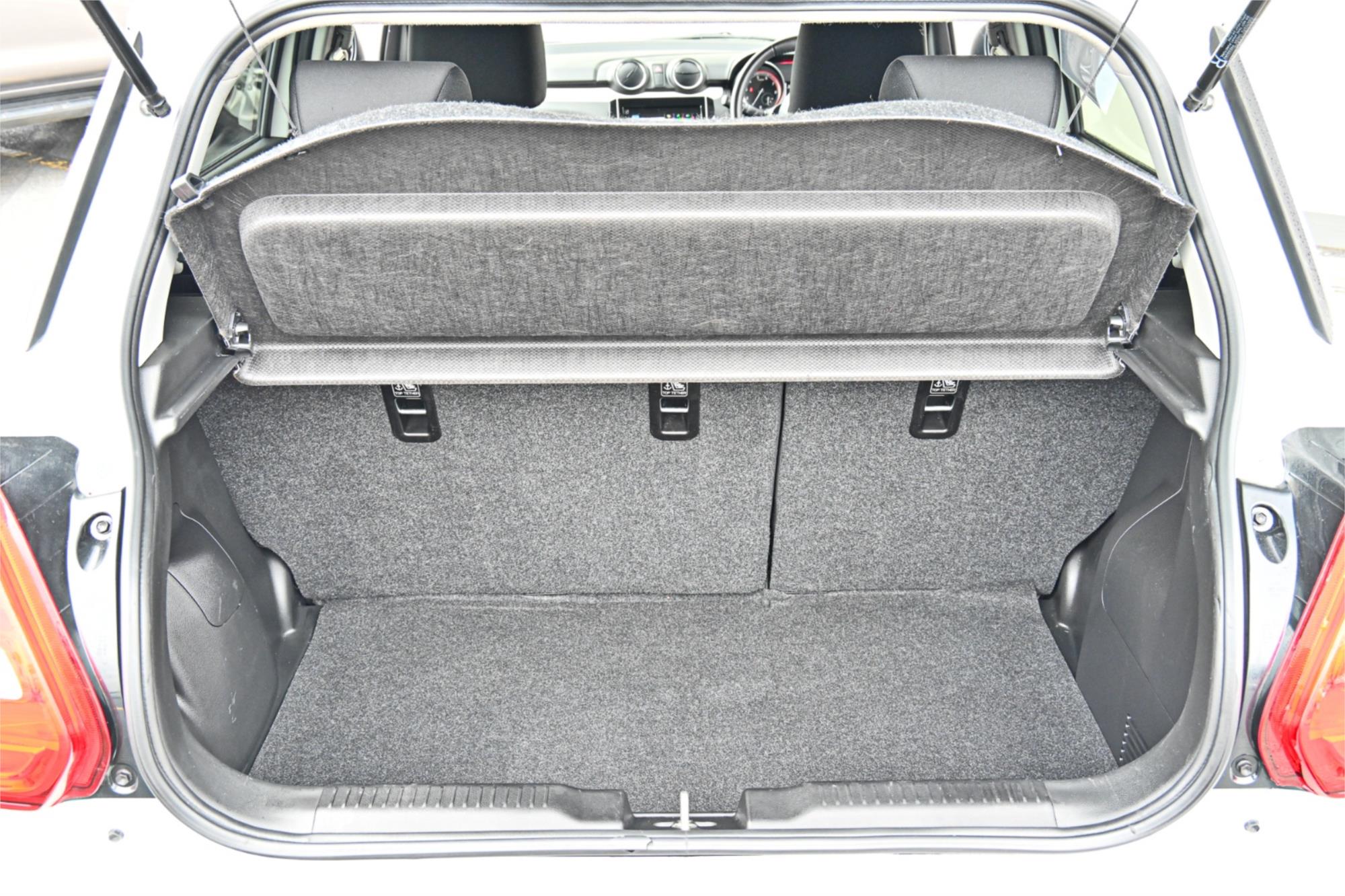 2019 SUZUKI SWIFT AL GL NAVIGATOR CONTINUOUS VARIABLE 5D HATCHBACK