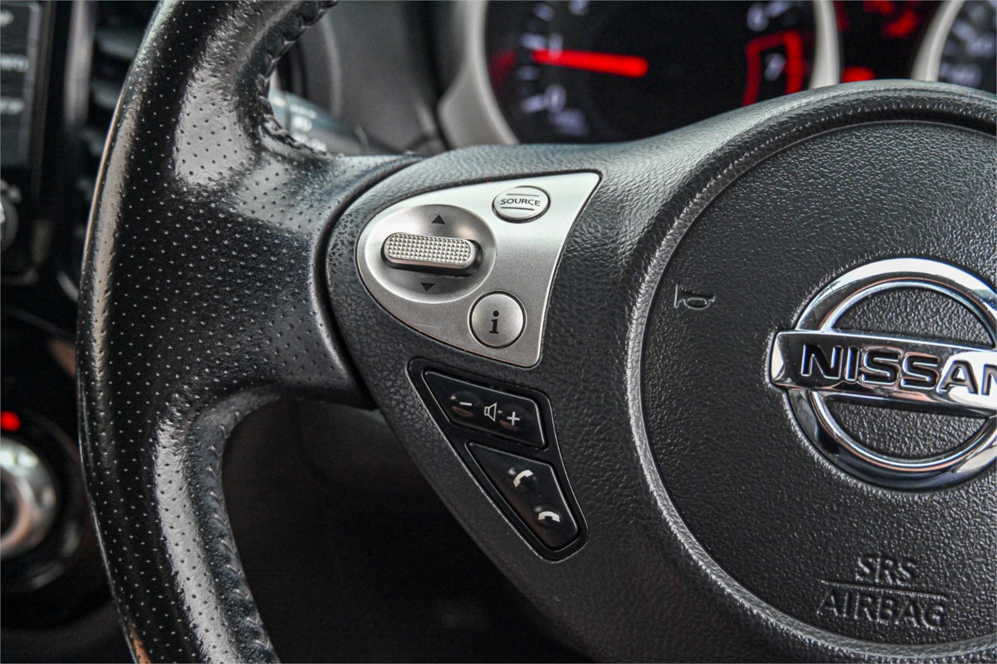 2015 NISSAN JUKE F15 SERIES 2 Ti-S (AWD) CONTINUOUS VARIABLE 4D WAGON