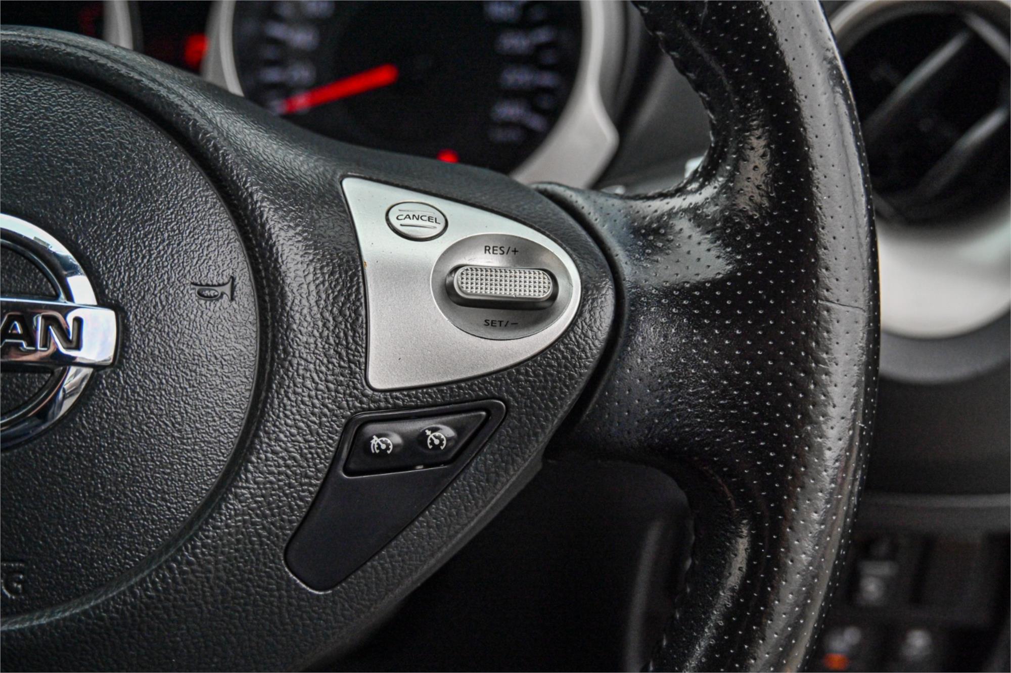 2015 NISSAN JUKE F15 SERIES 2 Ti-S (AWD) CONTINUOUS VARIABLE 4D WAGON