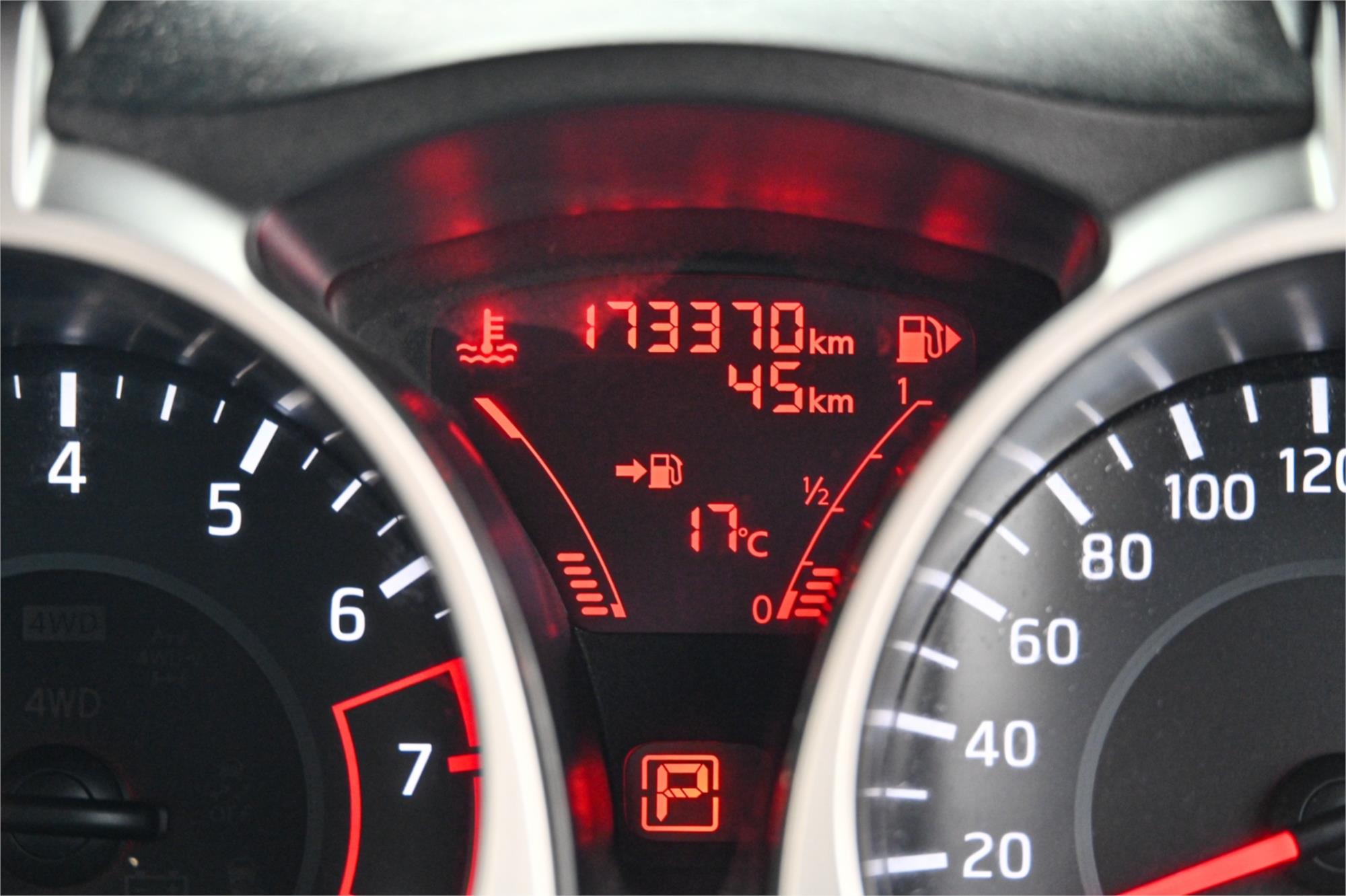 2015 NISSAN JUKE F15 SERIES 2 Ti-S (AWD) CONTINUOUS VARIABLE 4D WAGON