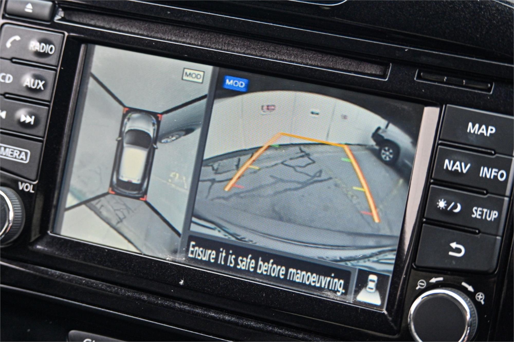 2015 NISSAN JUKE F15 SERIES 2 Ti-S (AWD) CONTINUOUS VARIABLE 4D WAGON