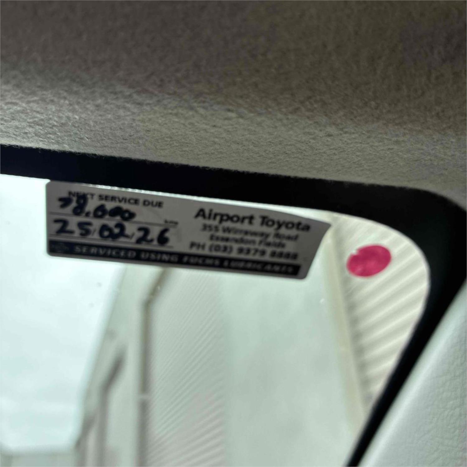 2019 TOYOTA YARIS NCP130R ASCENT AUTOMATIC HATCHBACK