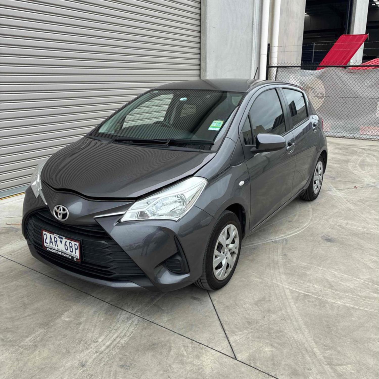 2019 TOYOTA YARIS NCP130R ASCENT AUTOMATIC HATCHBACK