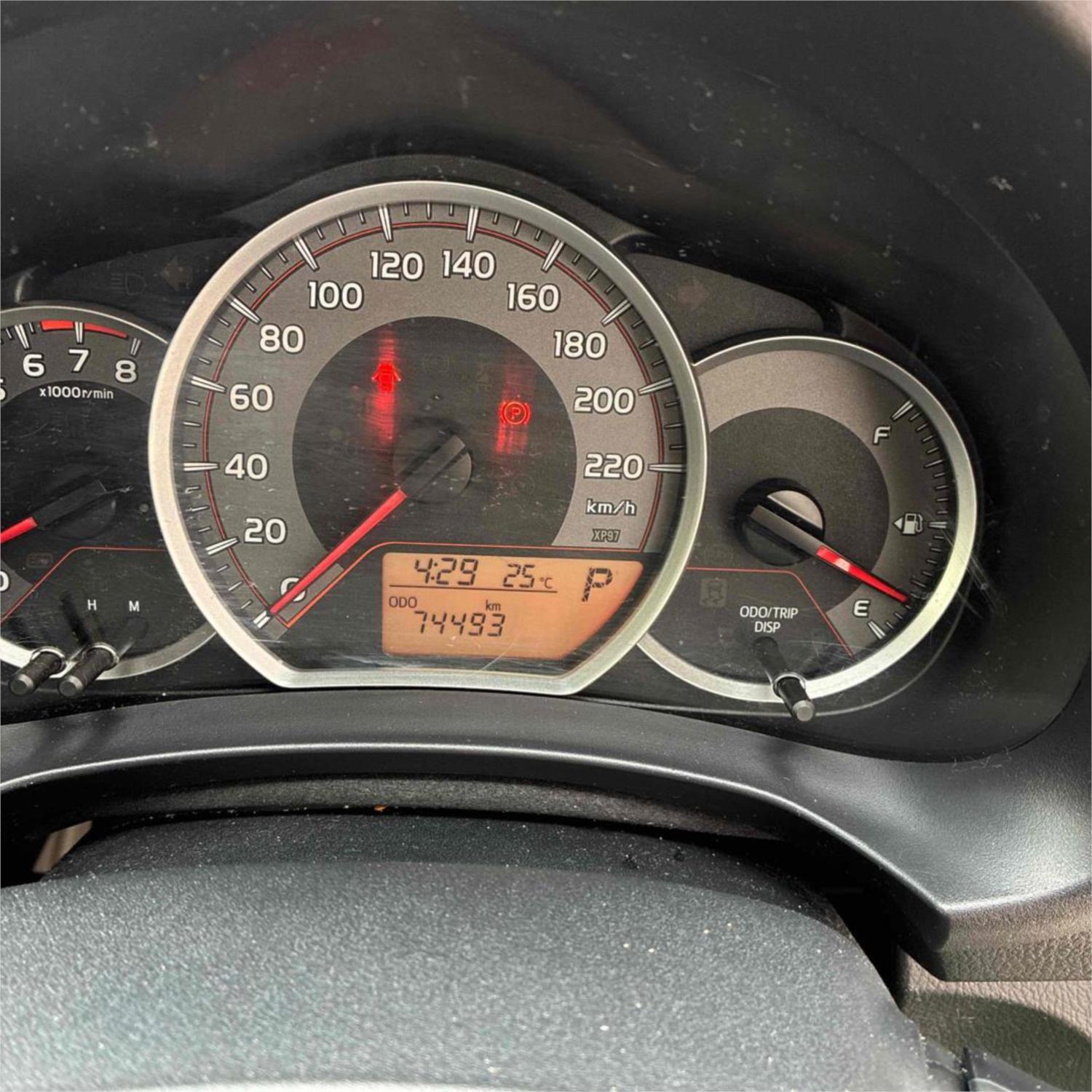 2019 TOYOTA YARIS NCP130R ASCENT AUTOMATIC HATCHBACK