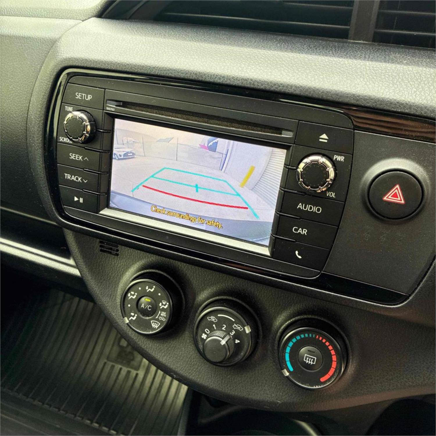2019 TOYOTA YARIS NCP130R ASCENT AUTOMATIC HATCHBACK