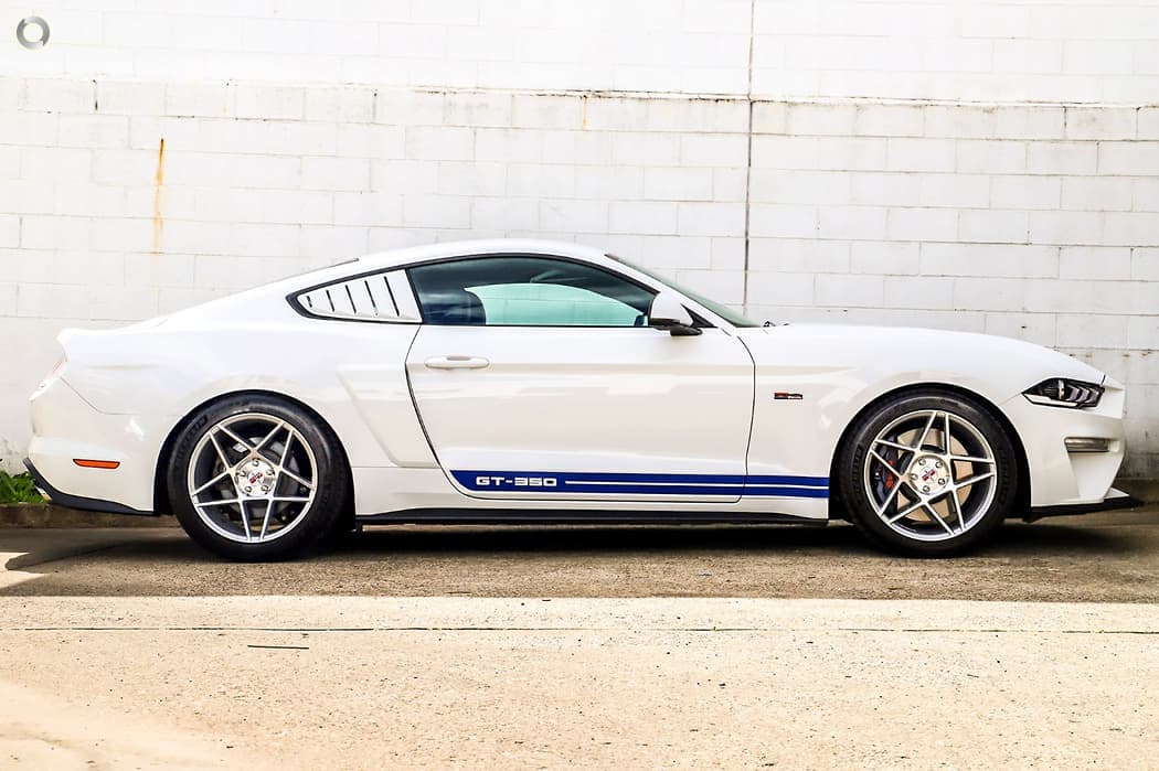 2018 FORD MUSTANG GT FN MANUAL MY18