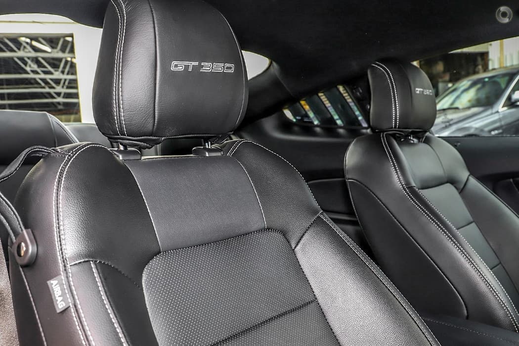 2018 FORD MUSTANG GT FN MANUAL MY18