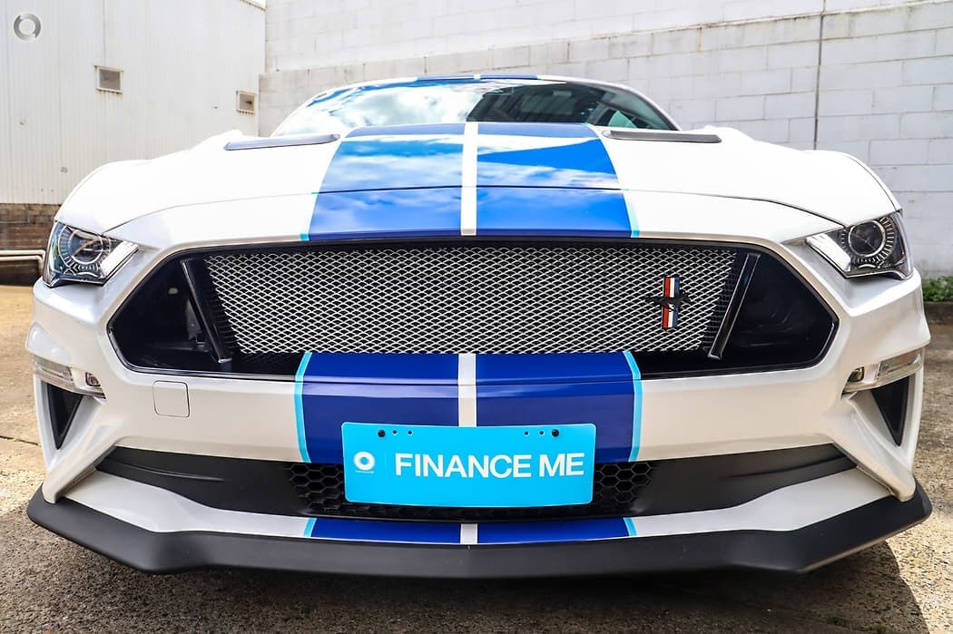 2018 FORD MUSTANG GT FN MANUAL MY18